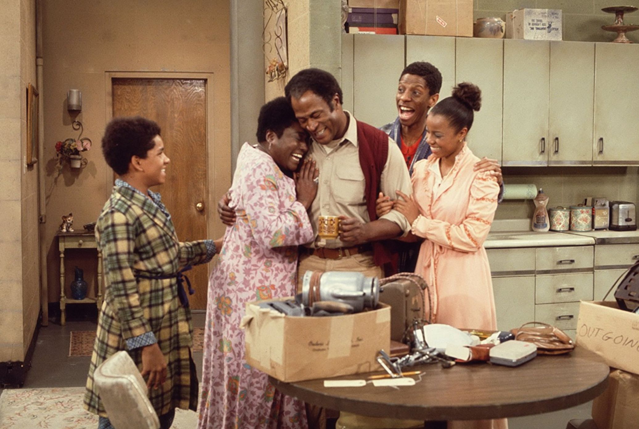 10 Things You Might Not Know About Good Times Mental Floss