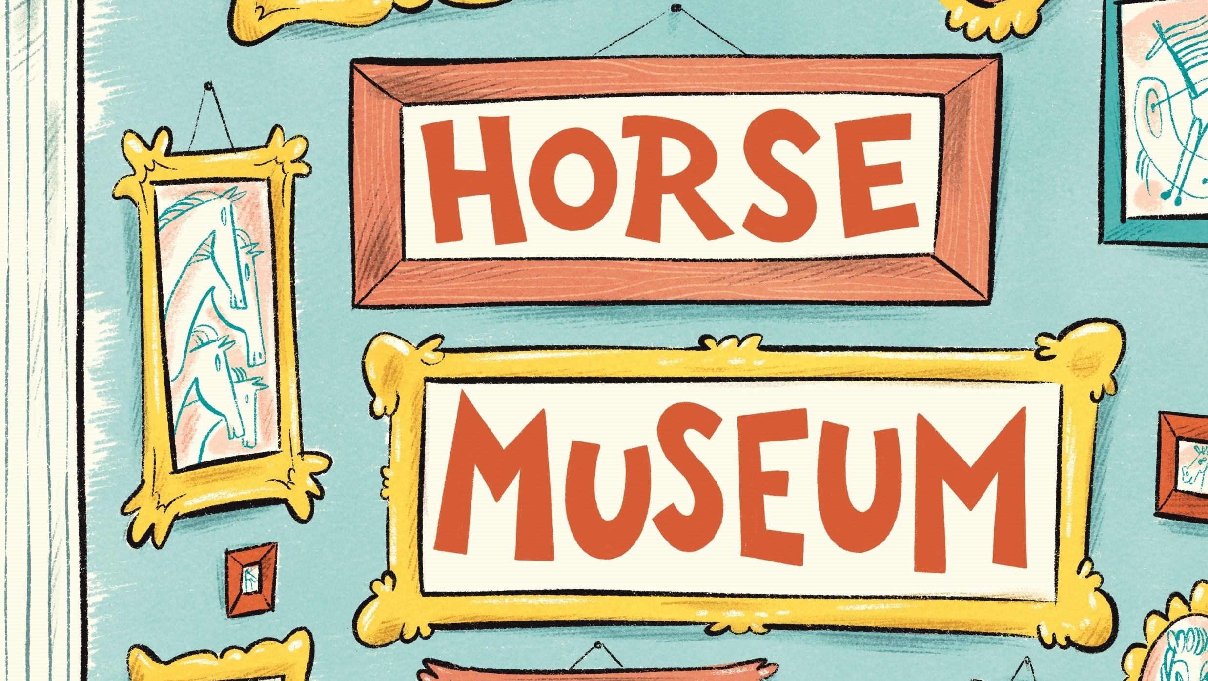 Brand New Dr Seuss Book Horse Museum Will Be Released This Fall Mental Floss