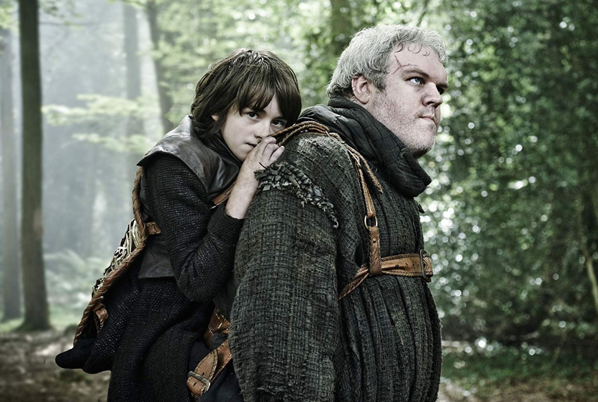 Game Of Thrones S Kristian Nairn Didn T Learn The Meaning Of