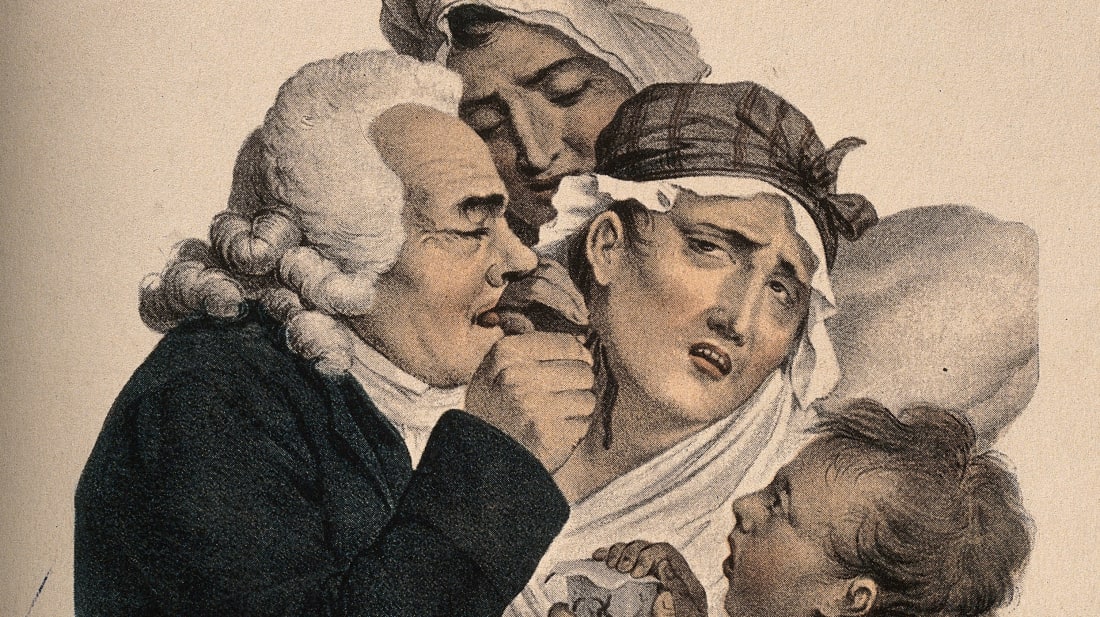 Wellcome Images // CC BY 4.0 (cropped)