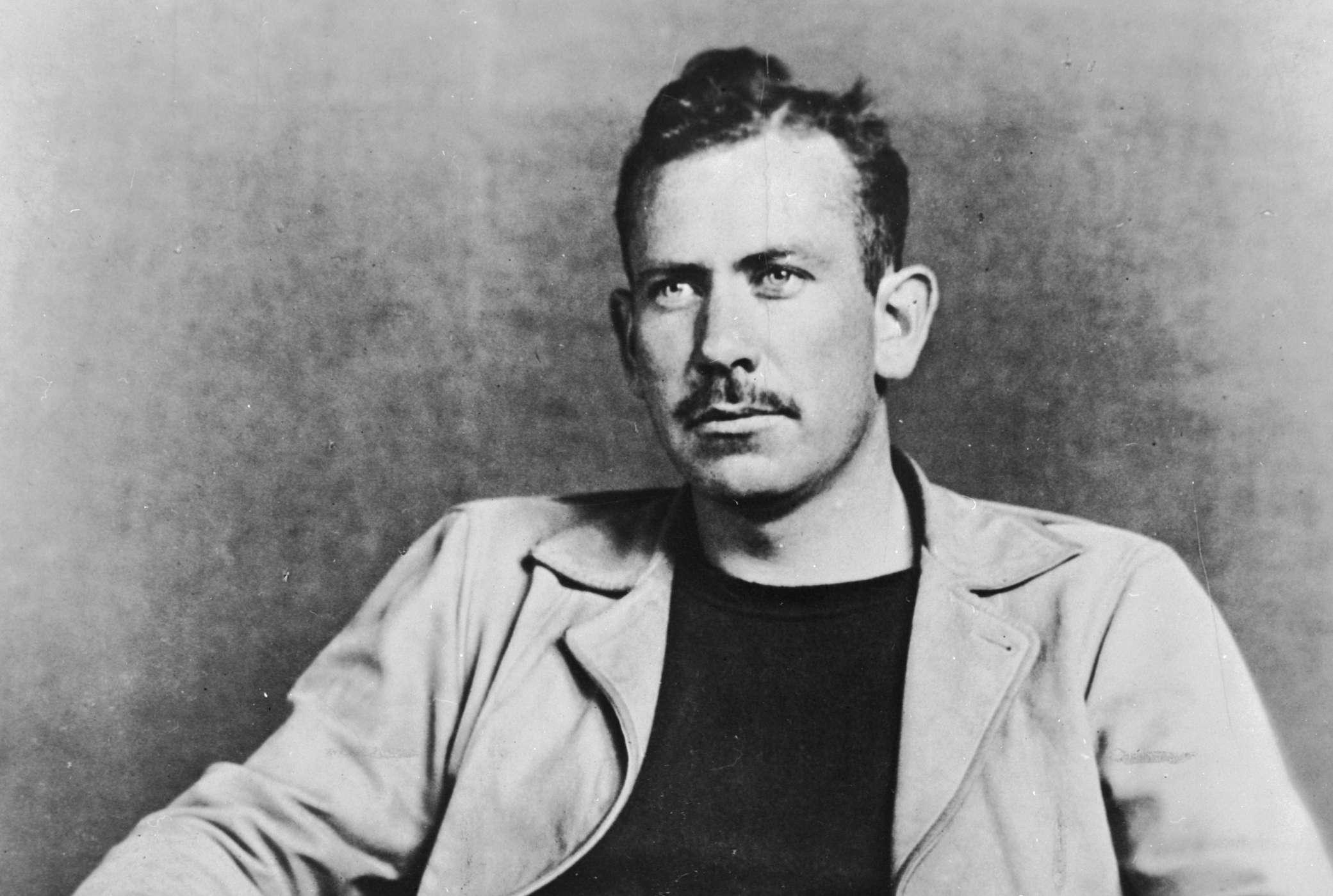 11 Facts About John Steinbeck | Mental Floss - Vimarsana News