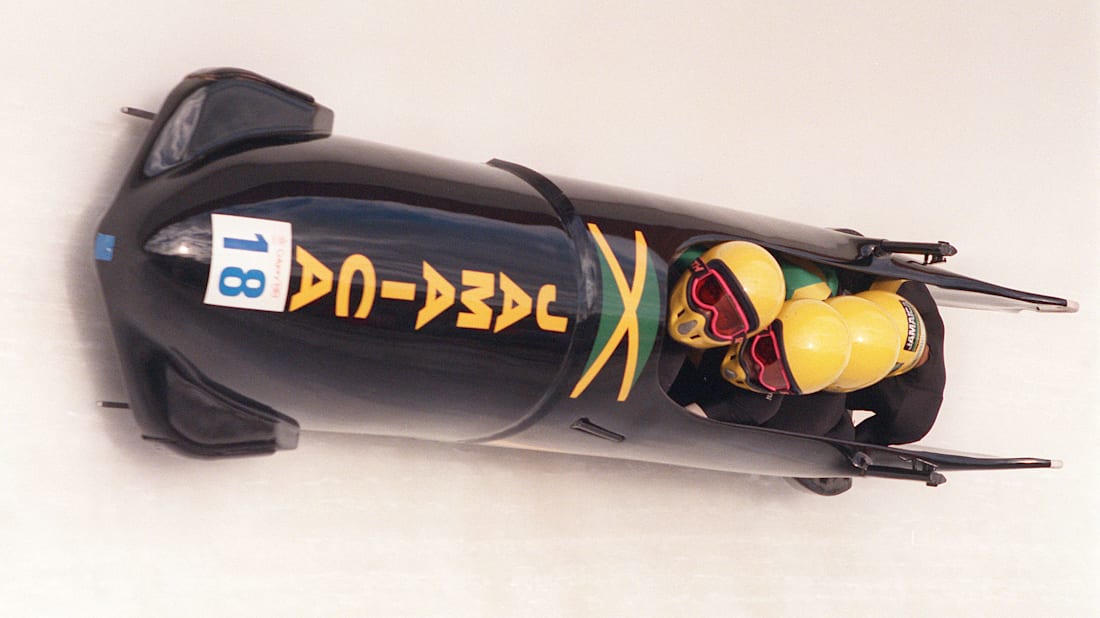 10 Tales Of Warm Weather Winter Olympians Mental Floss