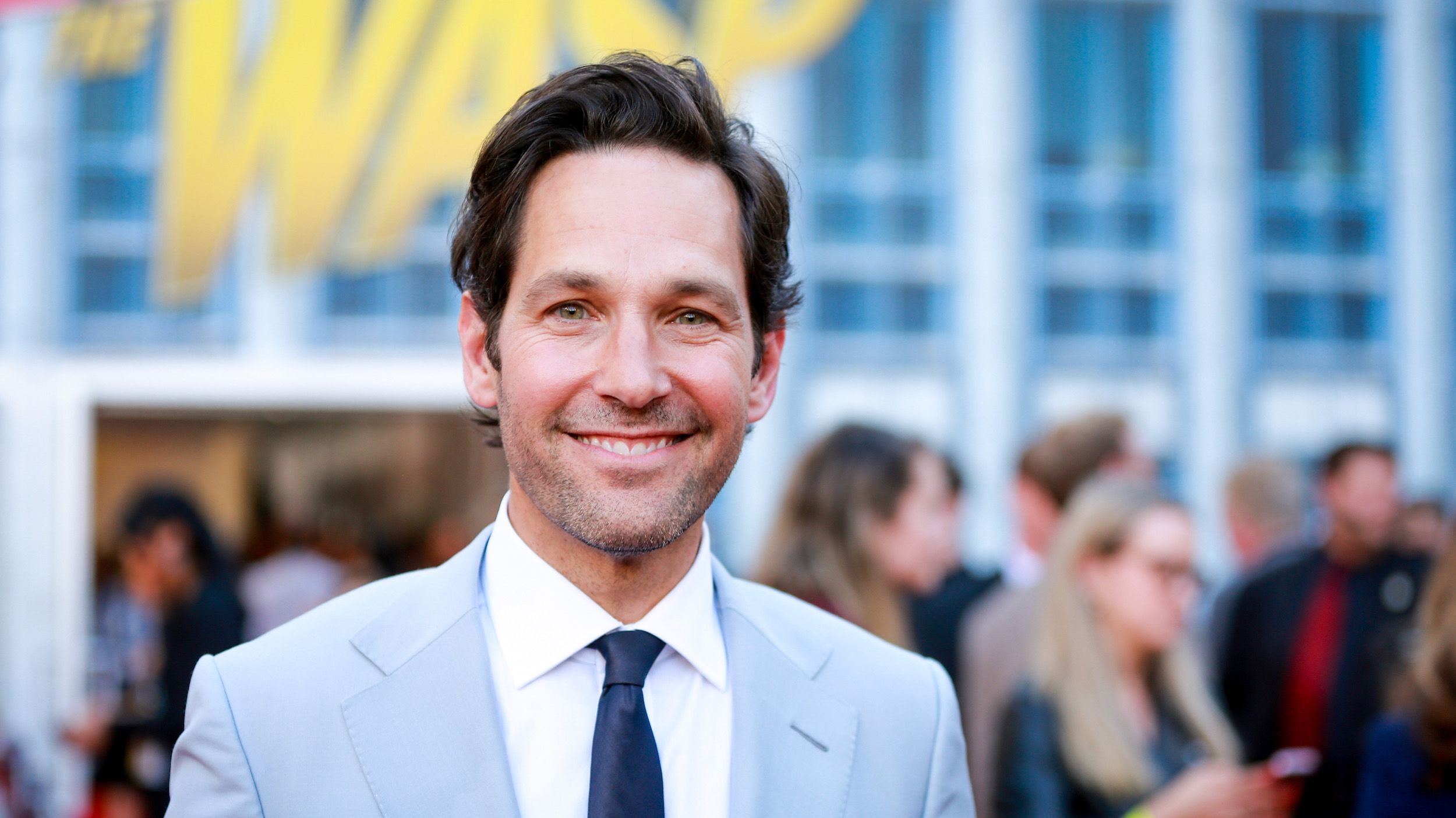 Paul Rudd Facts Mental Floss