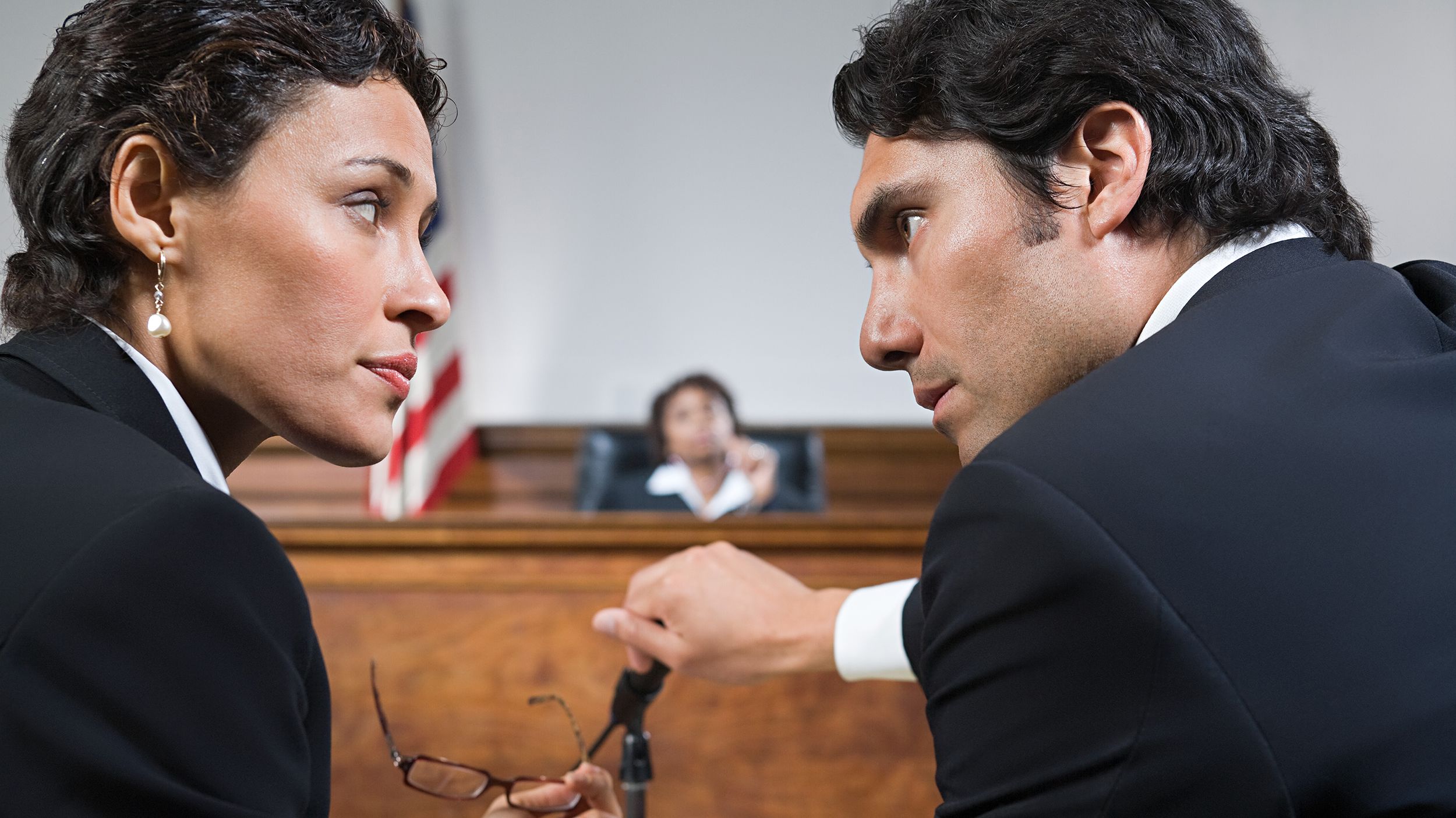 Top Attributes Of An Effective Defense Attorney