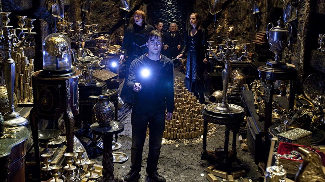 Jaap Buitendijk - © 2011 WARNER BROS. ENTERTAINMENT INC. HARRY POTTER PUBLISHING RIGHTS (C) J.K.R.