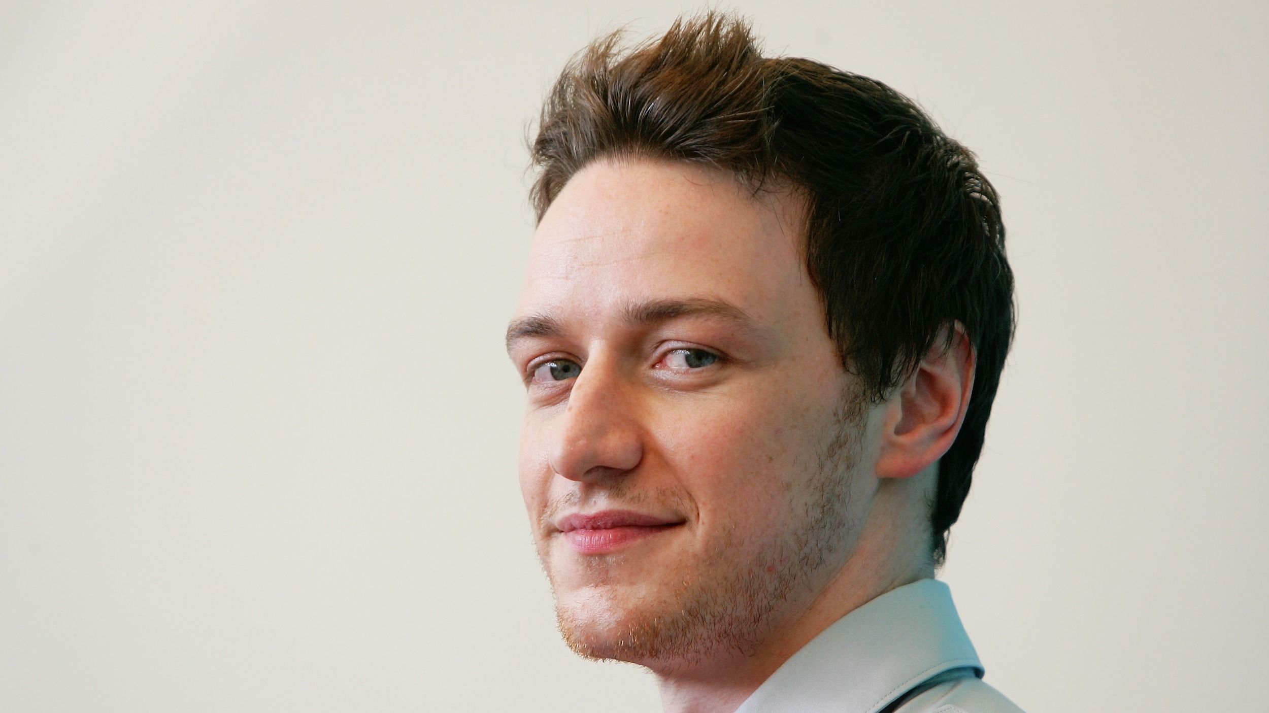 9 Surprising Facts About James McAvoy | Mental Floss
