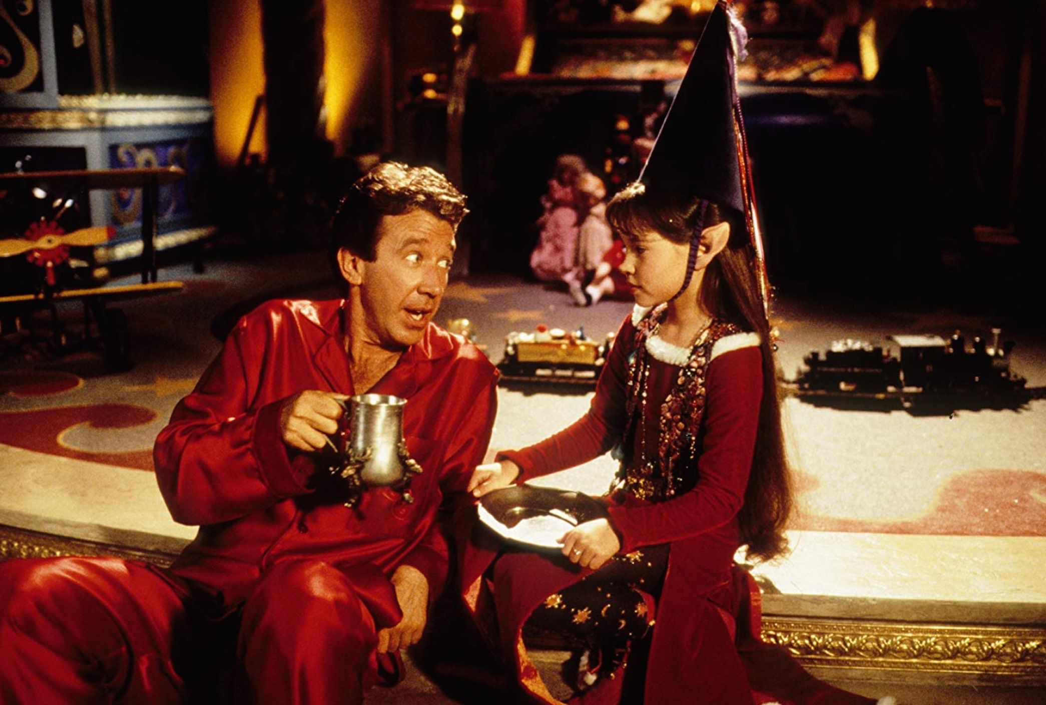 Bizarre Fan Theories About Your Favorite Holiday Movies Mental Floss