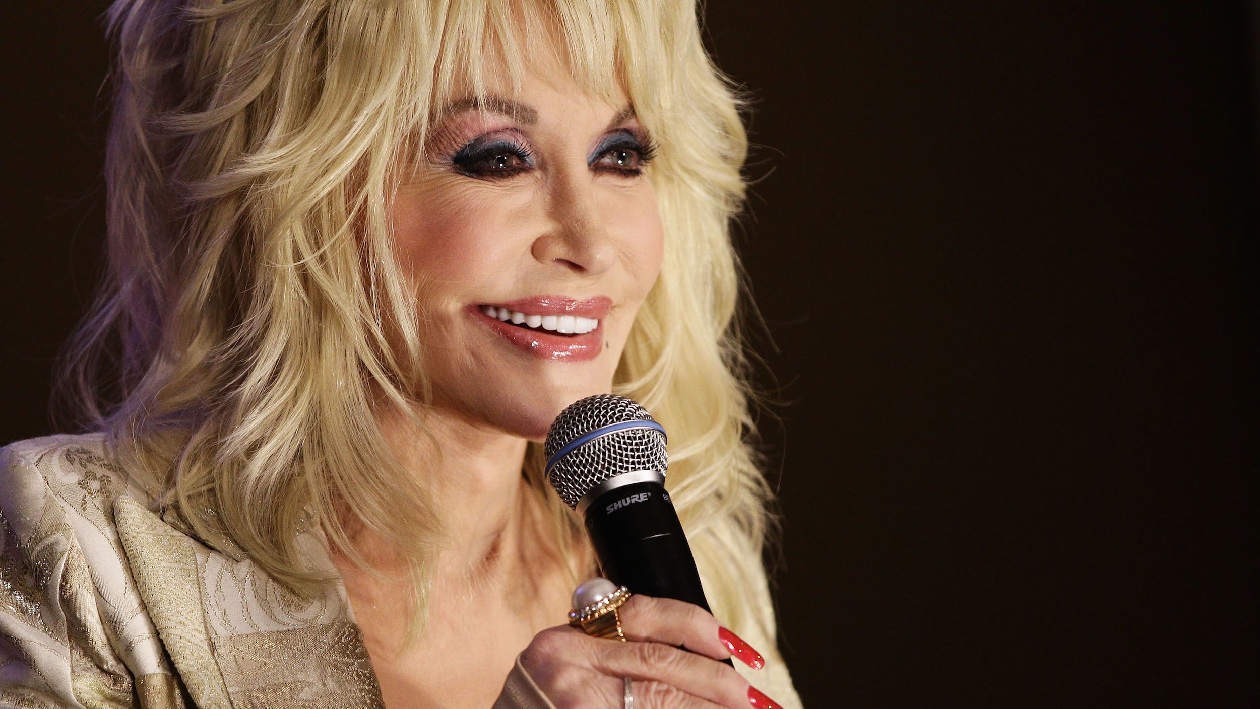 Alien Cut Dick - 11 Things You Didn't Know About Dolly Parton | Mental Floss