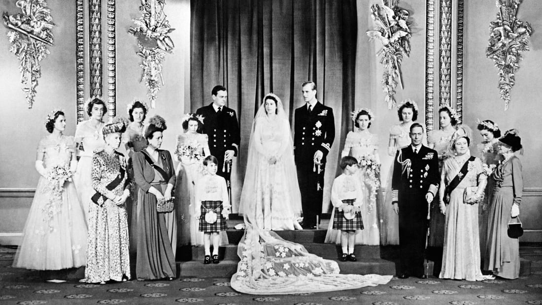 20 Facts About Queen Elizabeth II and Prince Philip's ...