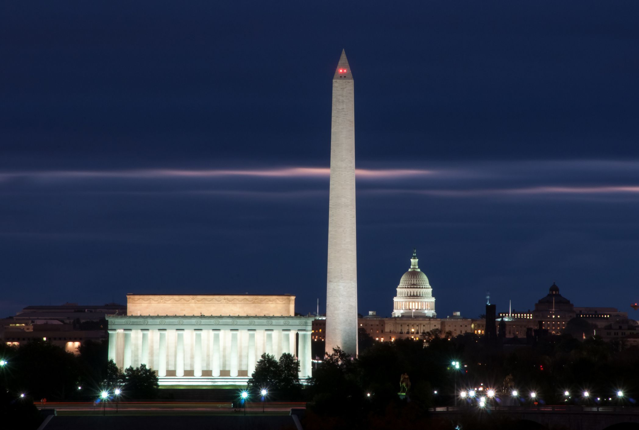 What S The Point The Pyramid Atop The Washington Monument Mental Floss