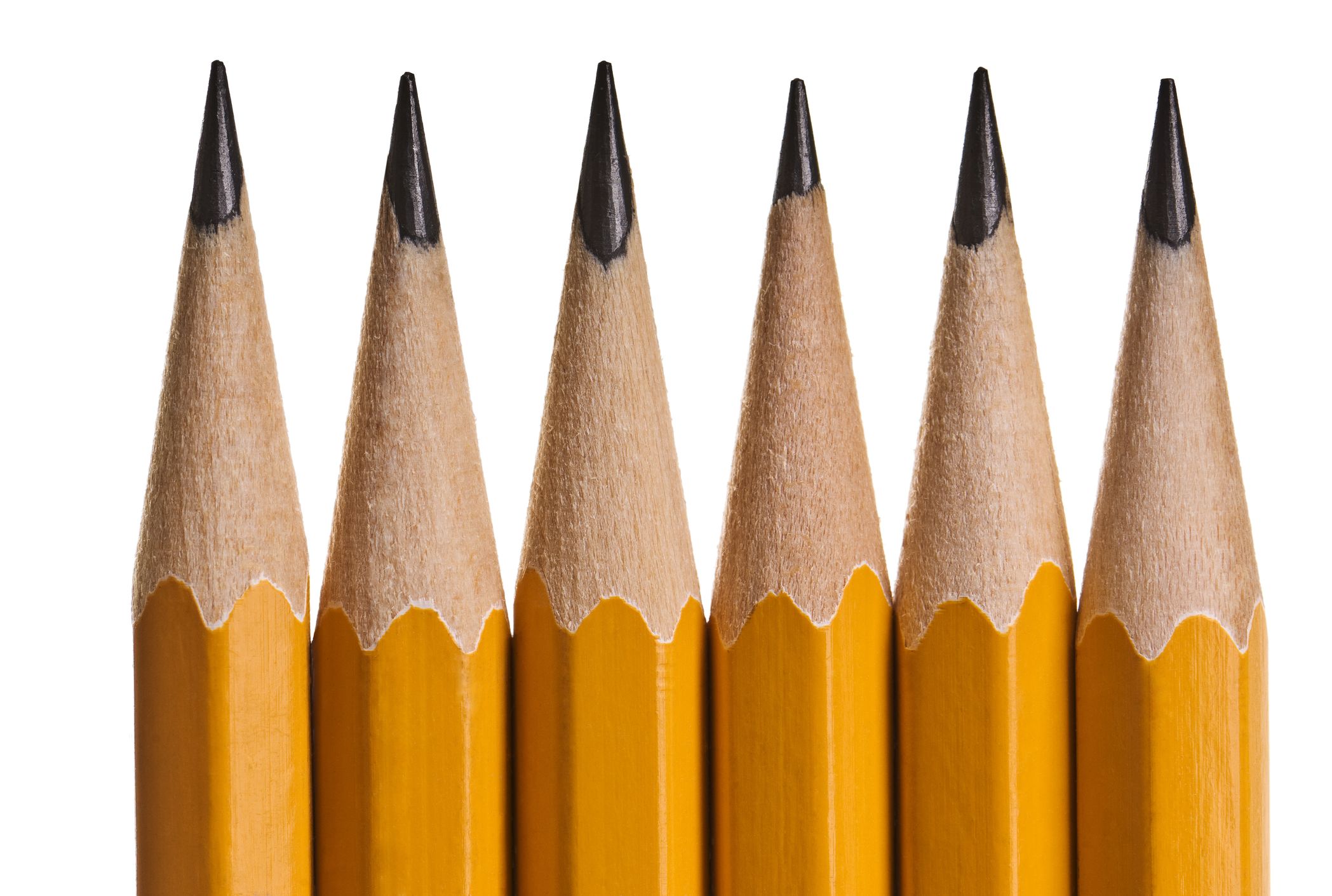Are There Number 1 Pencils? | Mental Floss