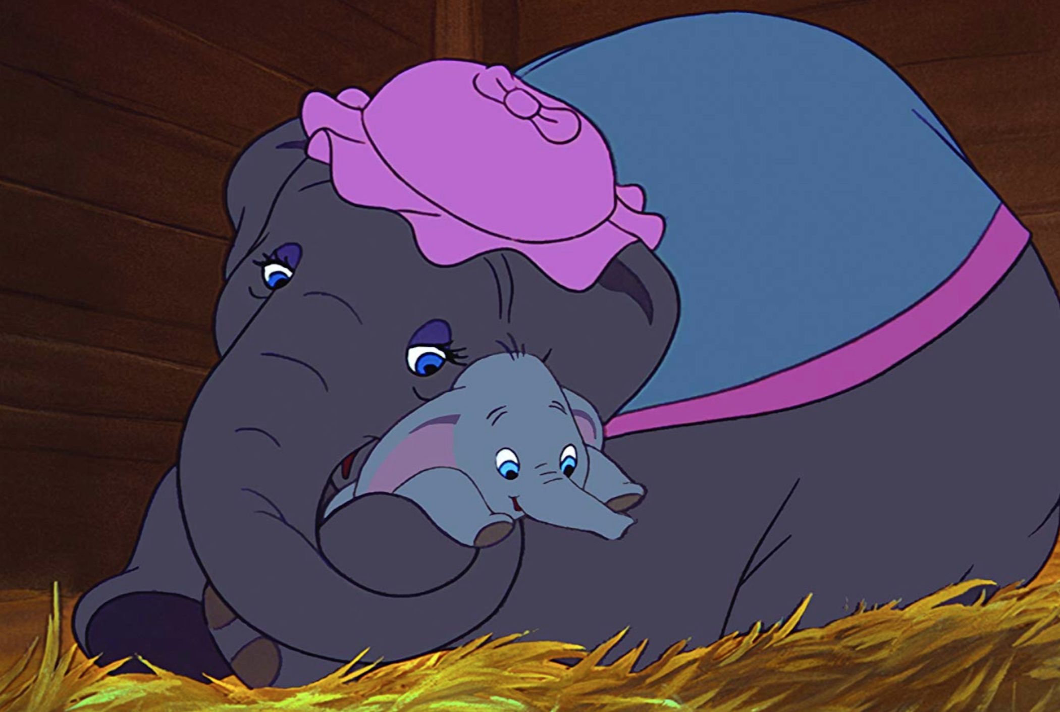 16 Unforgettable Facts About Dumbo Mental Floss