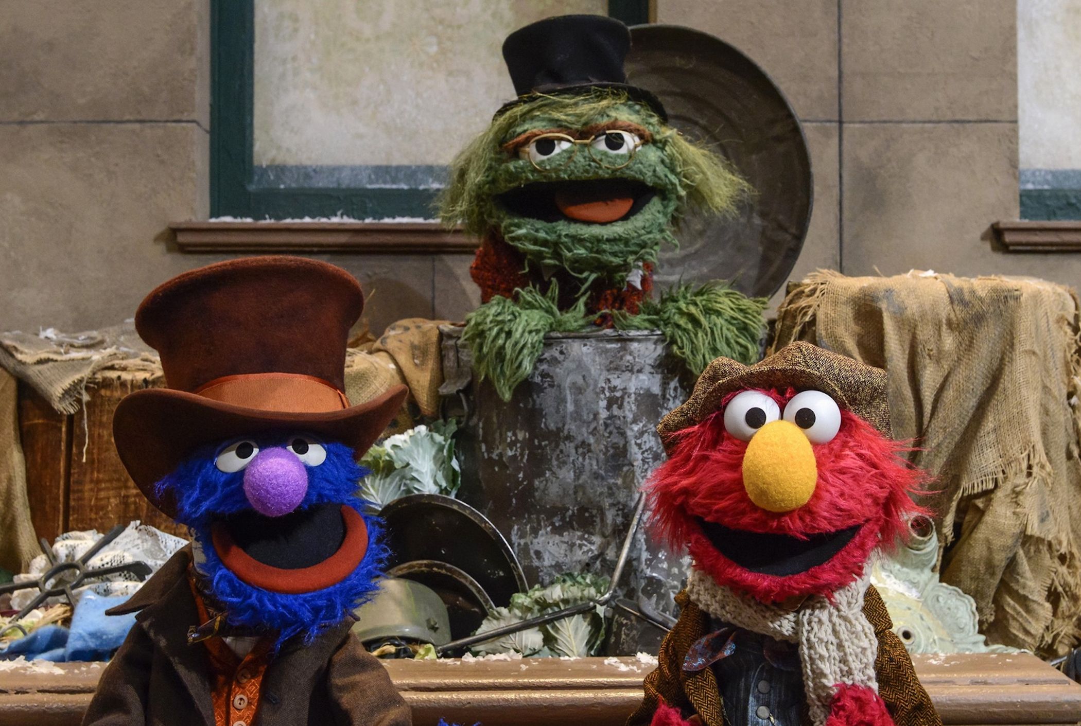 10 Bizarre Sesame Street Fan Theories Mental Floss