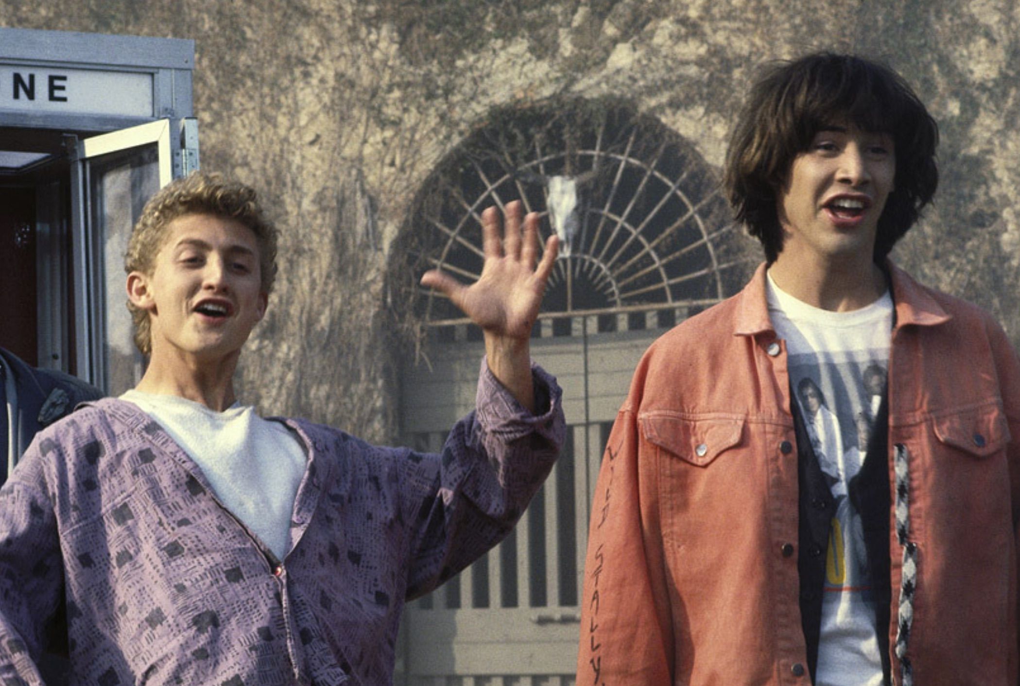 Bill Ted S Excellent Adventure Movie Facts Mental Floss