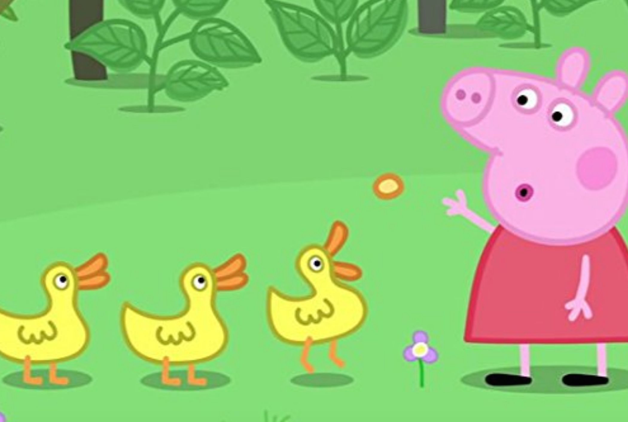 show me peppa pig episodes