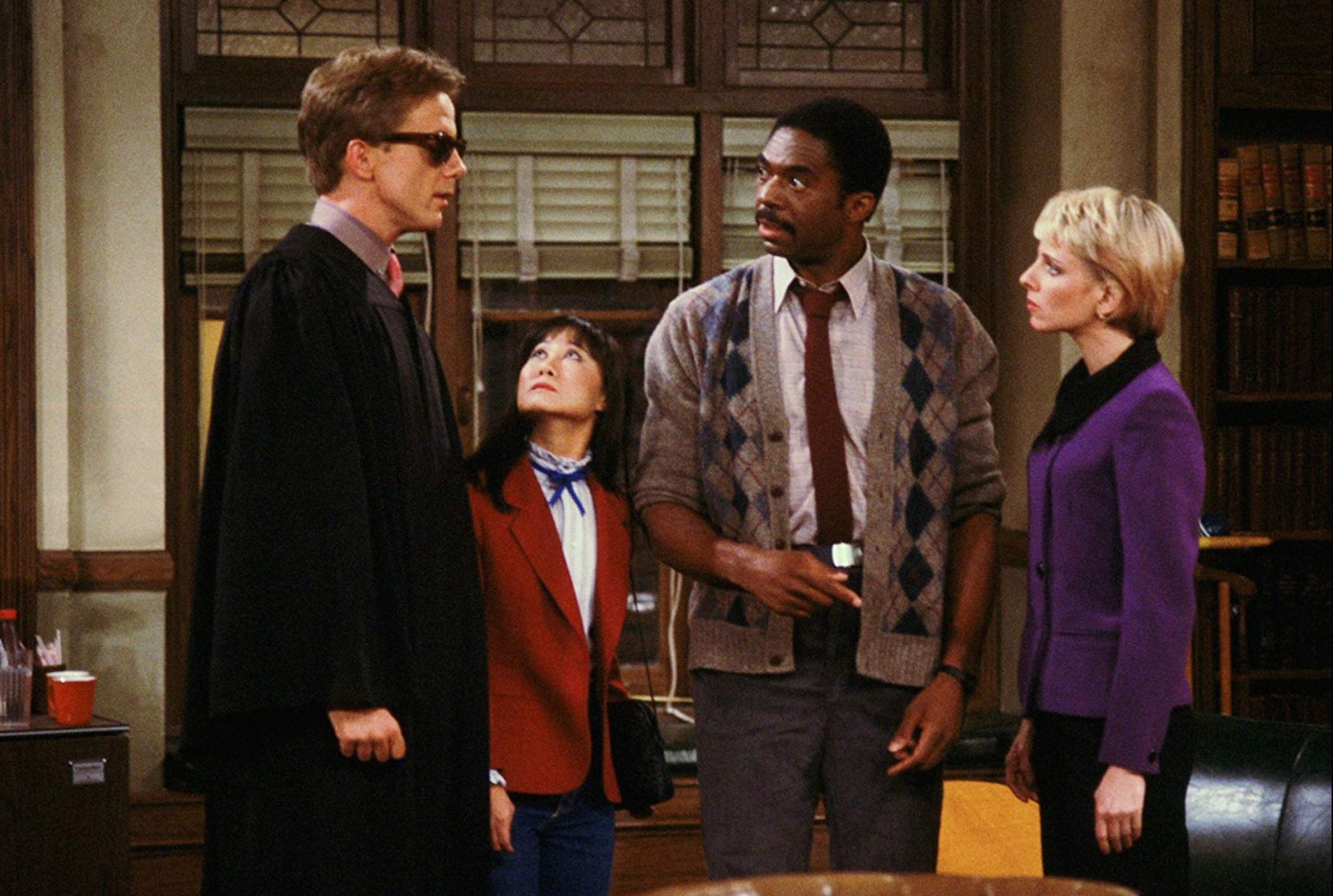 12 Facts About Night Court On Its 35th Anniversary Mental Floss