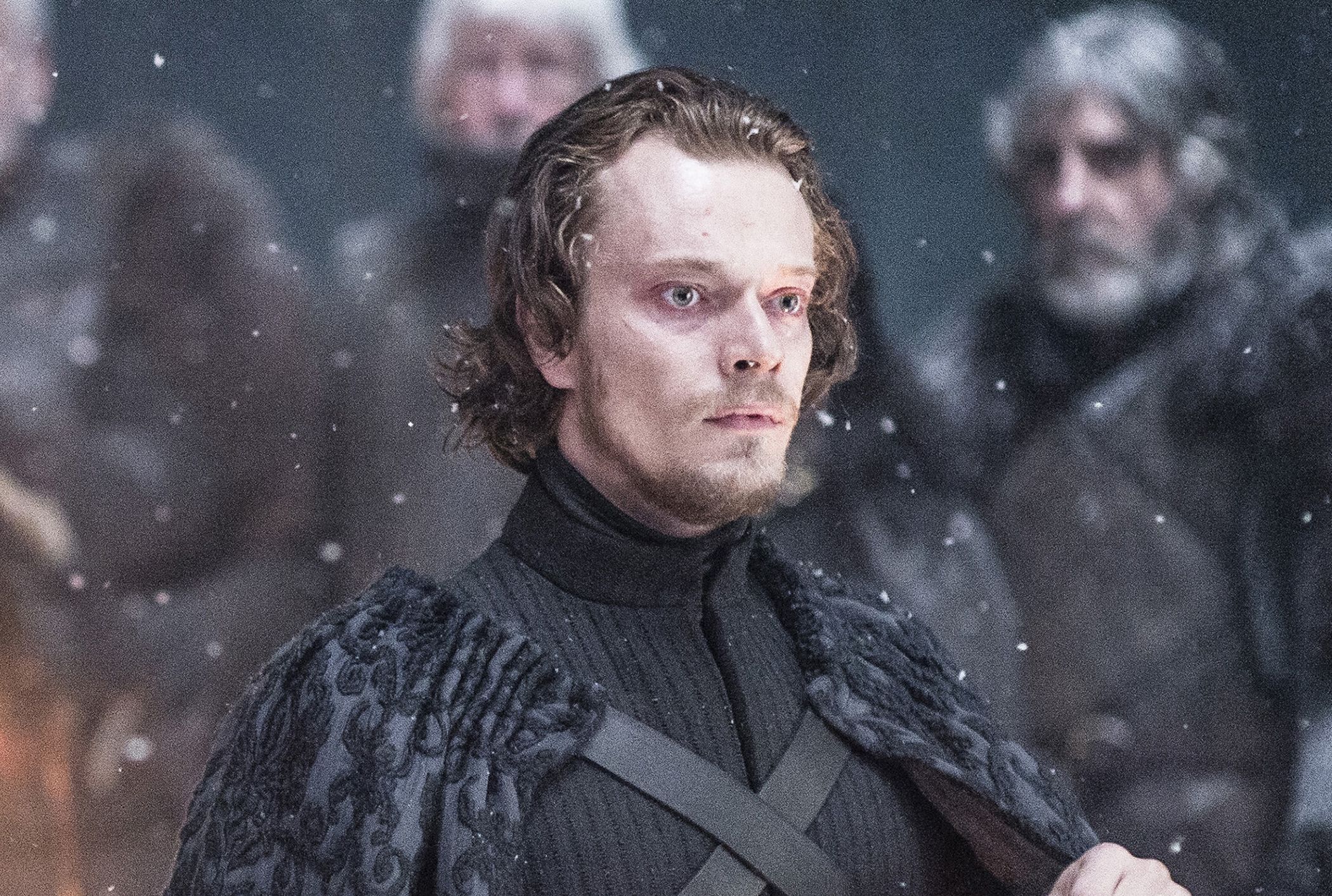 Game Of Thrones Theory Predicts Major Scene For Jon Snow And Theon