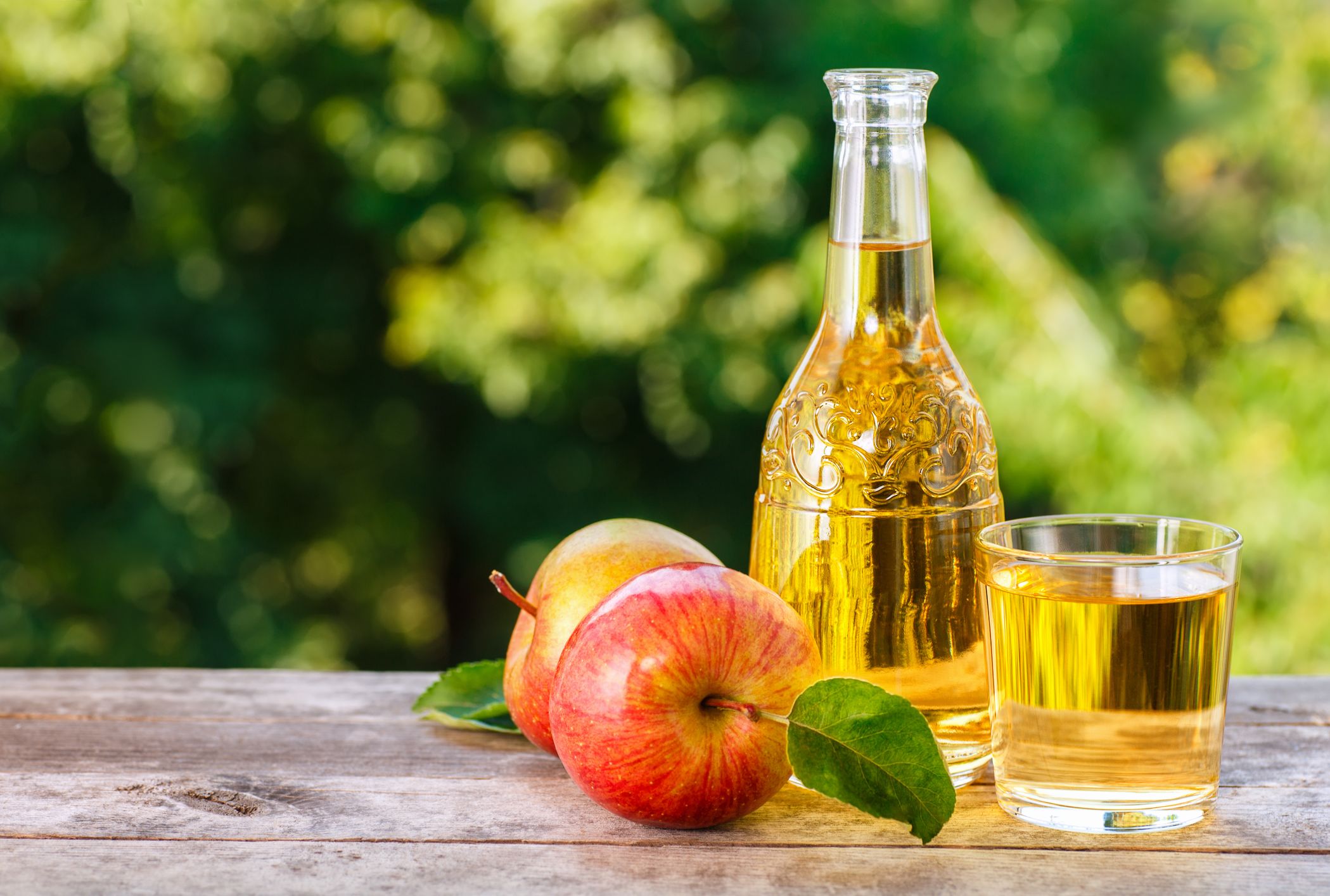 What S The Difference Between Apple Juice And Apple Cider Mental Floss