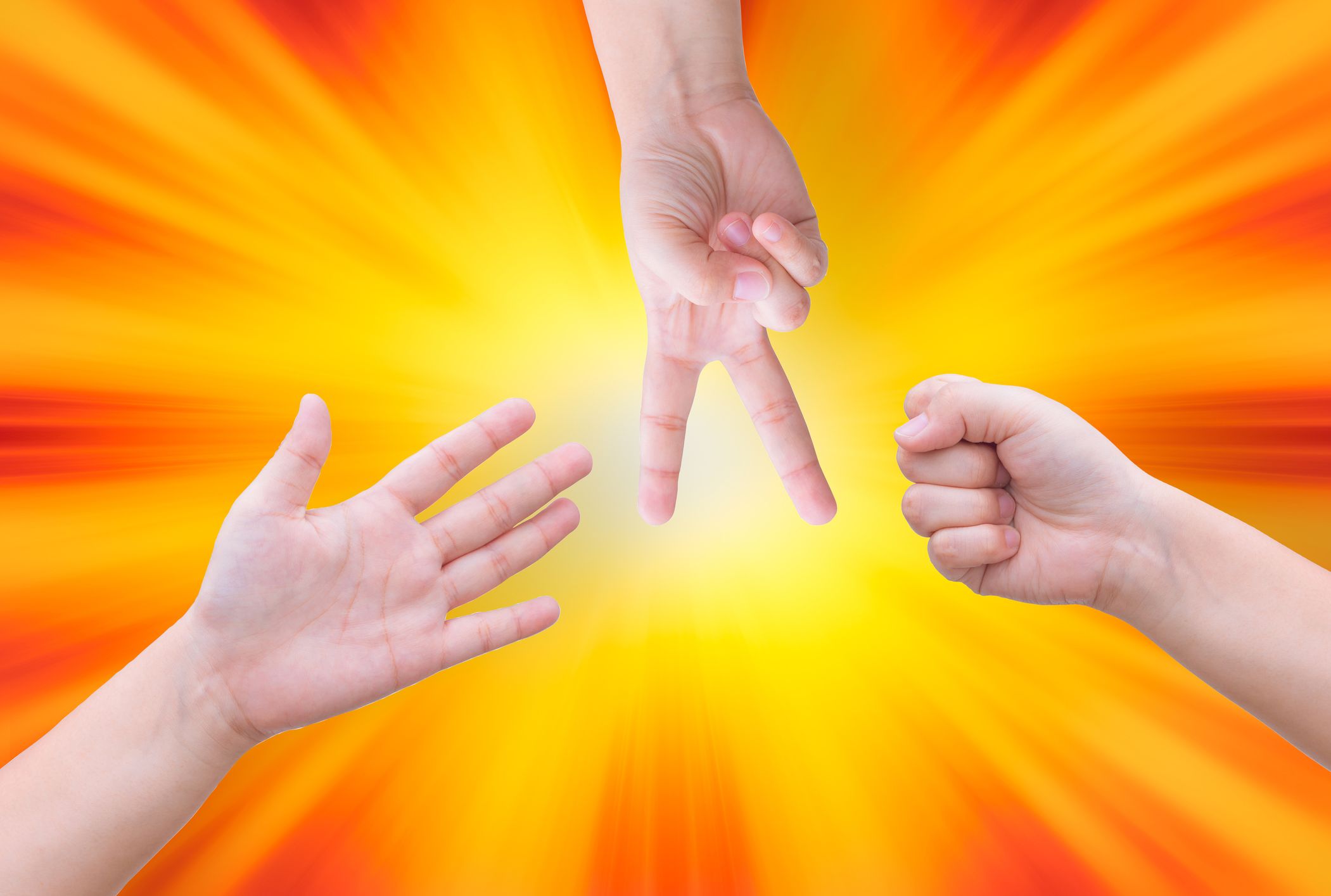 Advanced Rock Paper Scissors Rps Variants Mental Floss