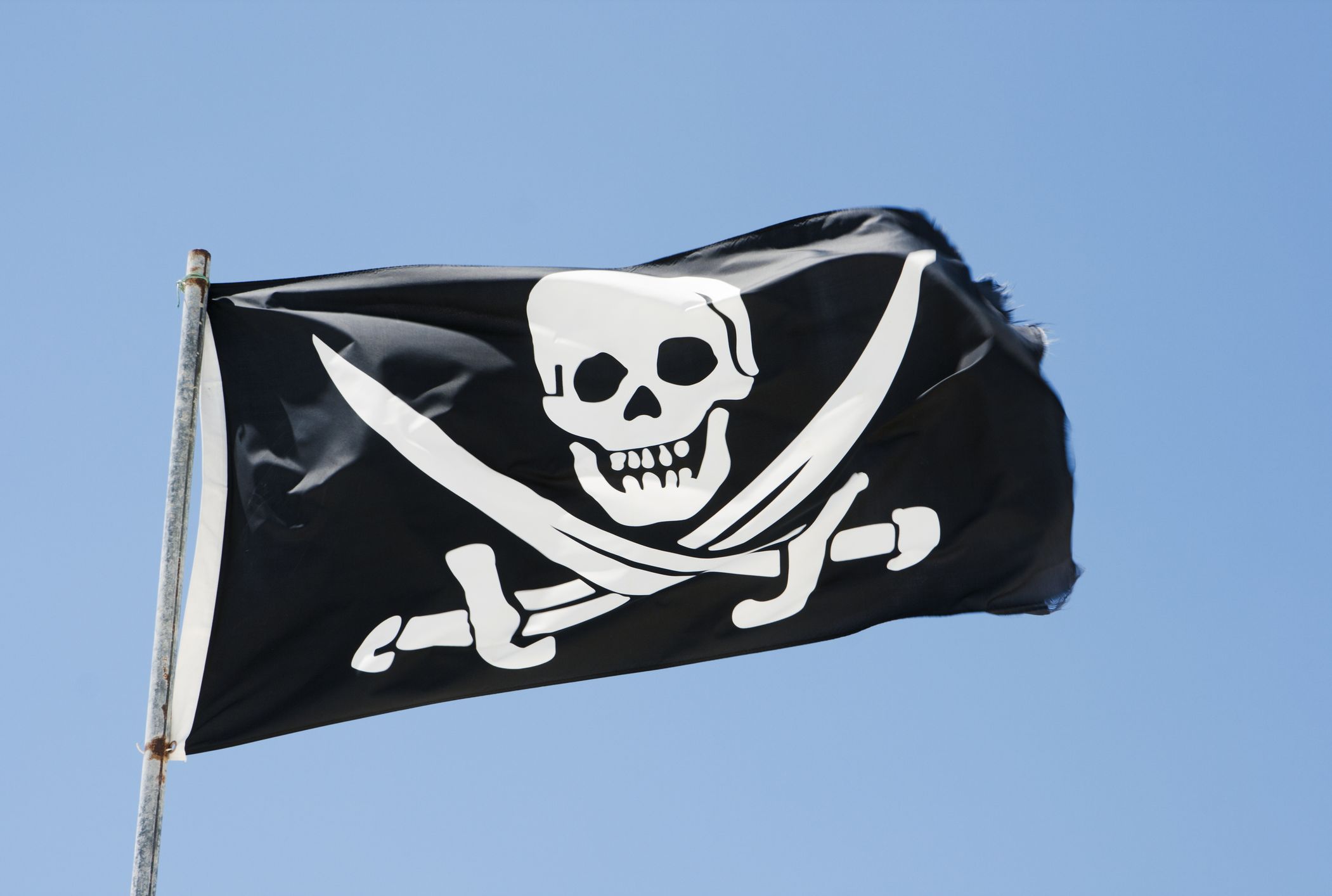 Archaeologists Say They May Have Found The Skeleton Of The Pirate