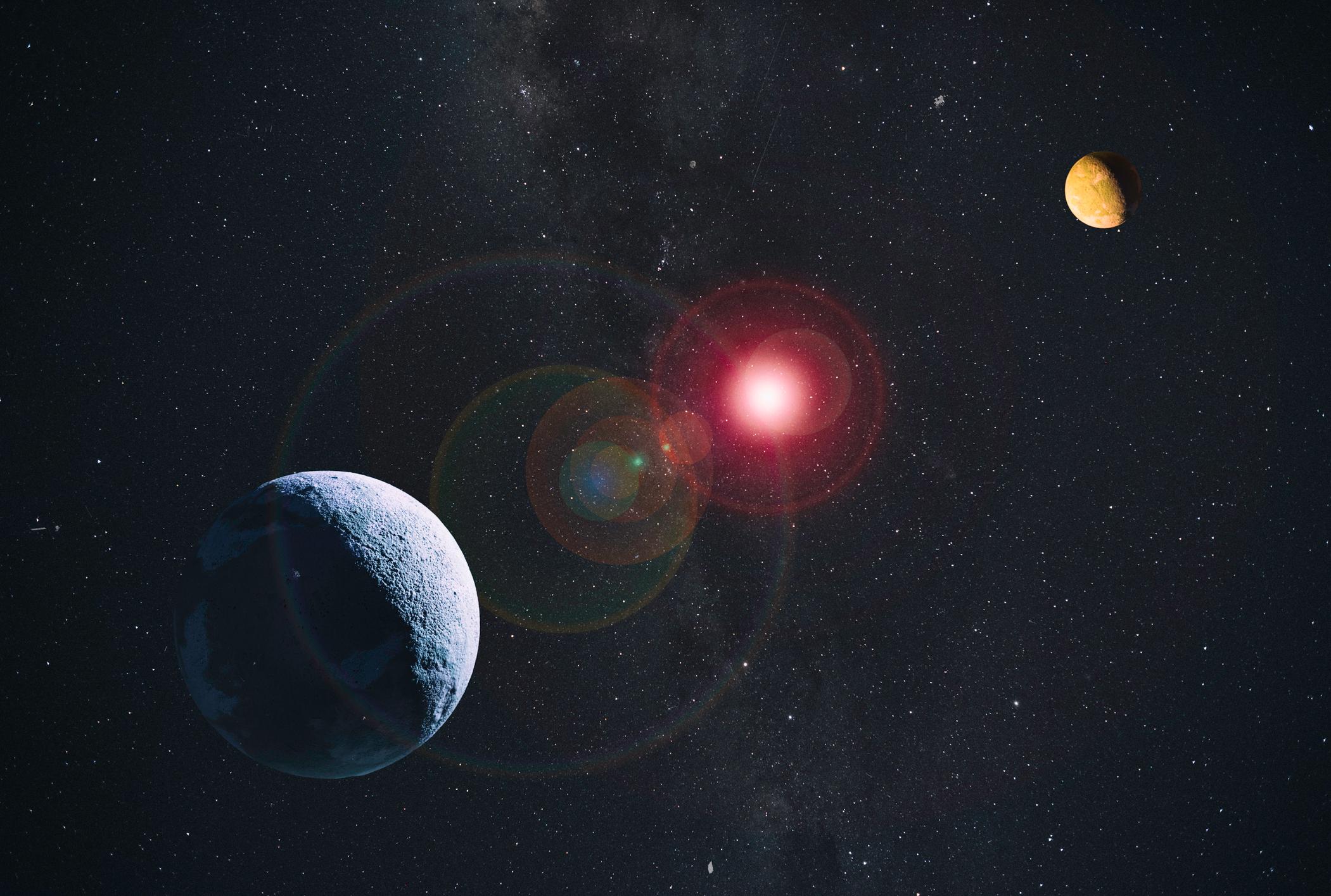 Does Einstein S Theory Of Relativity Imply That Interstellar Space Travel Is Impossible Mental Floss