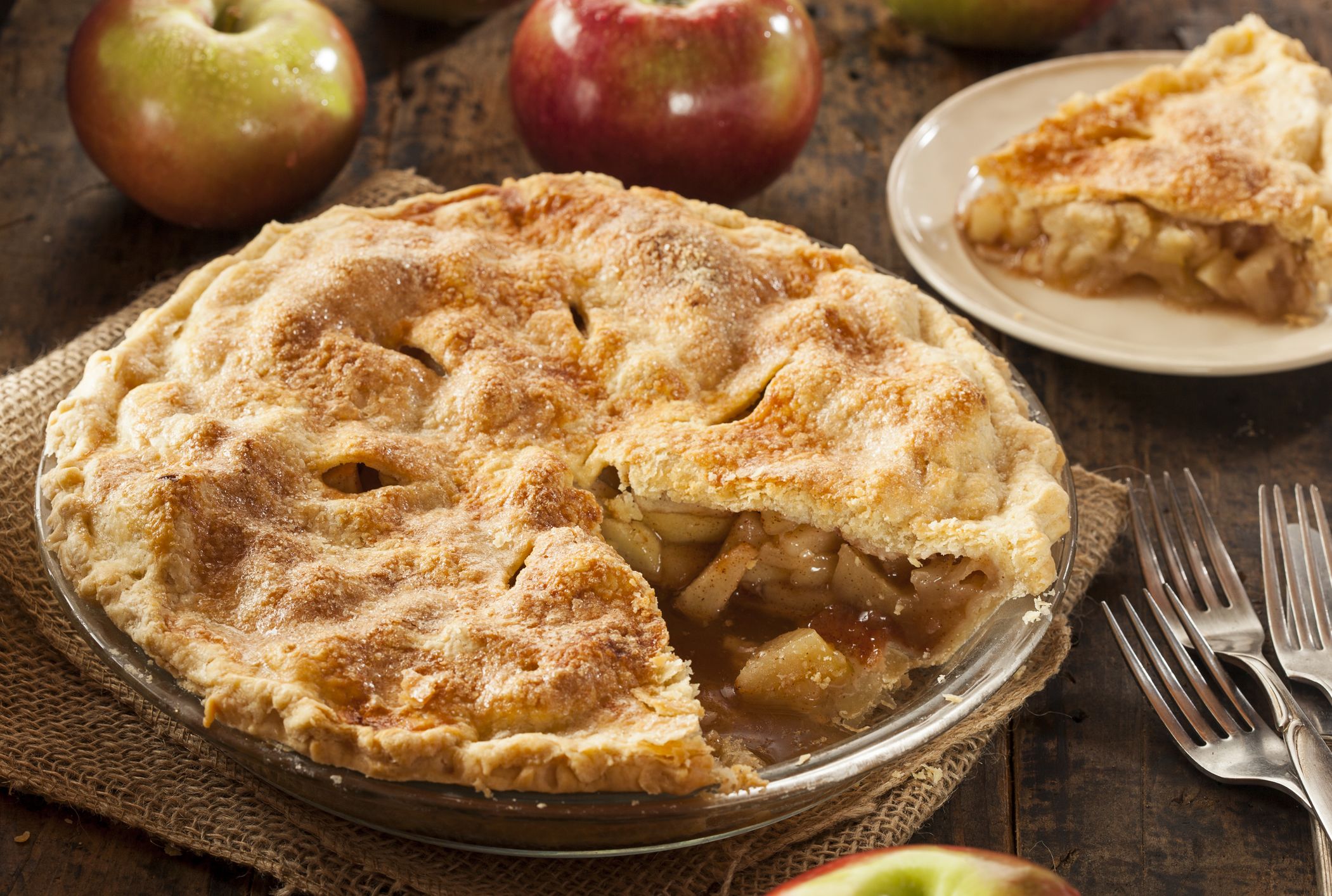 The Best Apple Pie From All 50 States Mental Floss