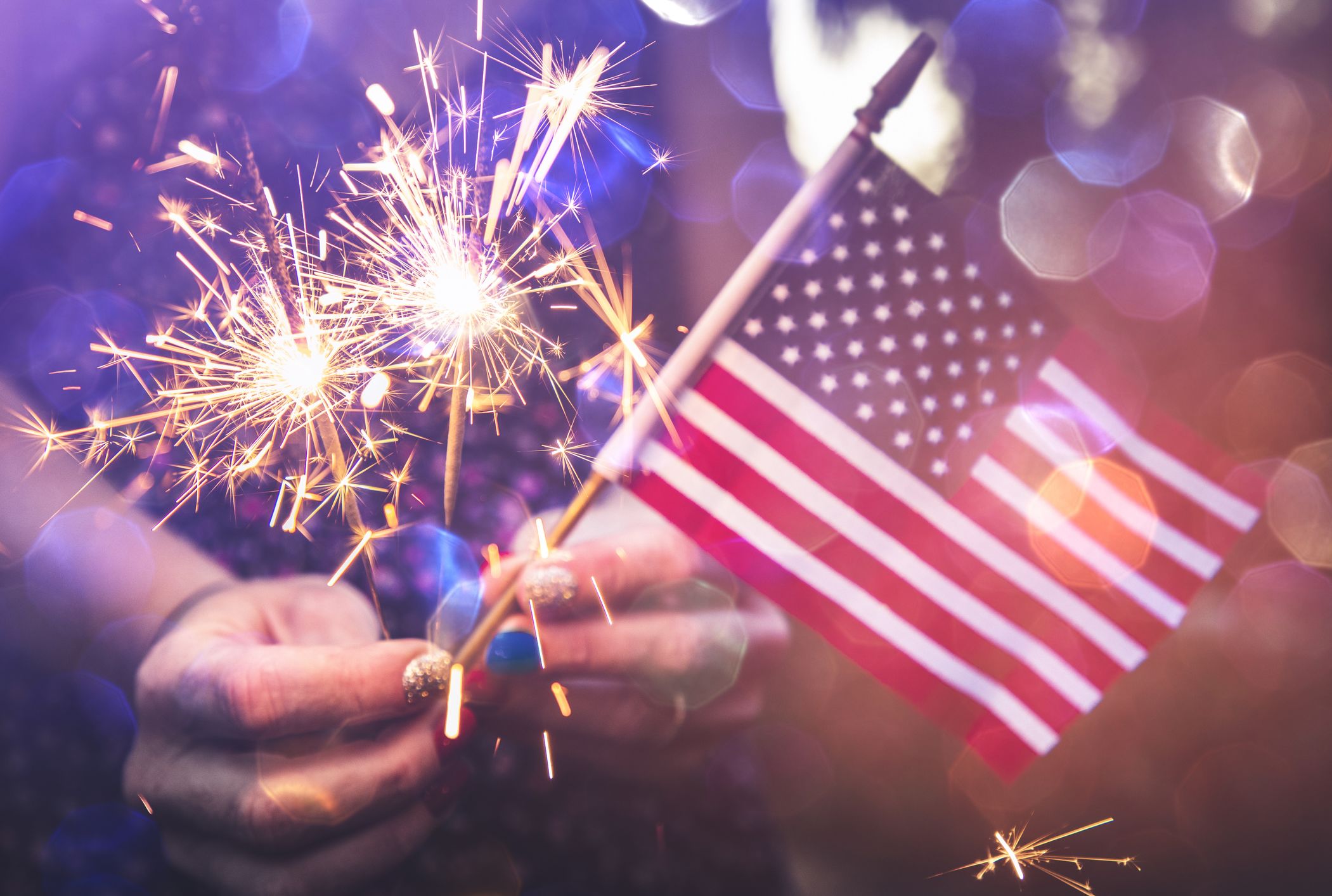 8 Other Things That Happened On July 4 Mental Floss