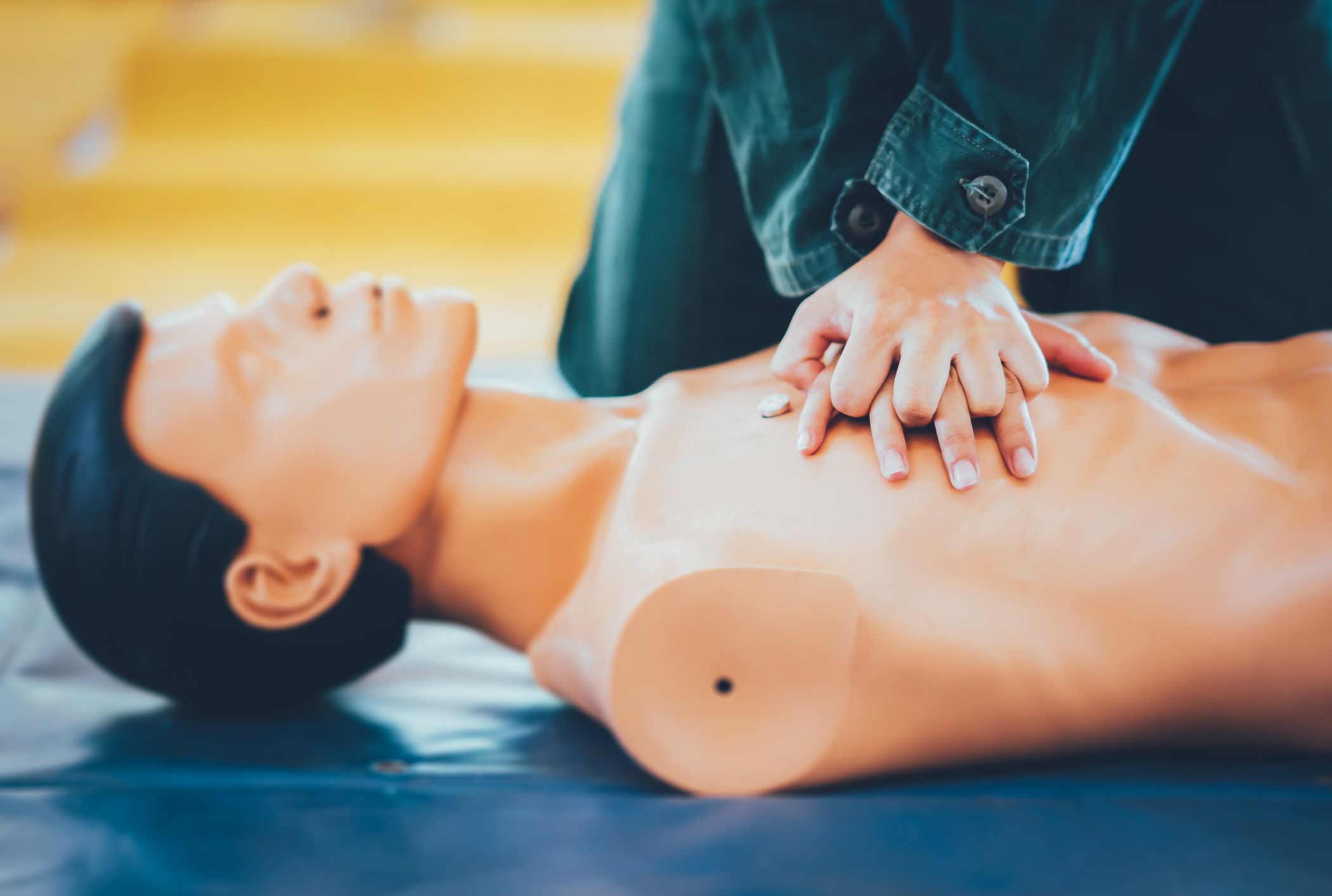 What Does Cpr Stand For Mental Floss