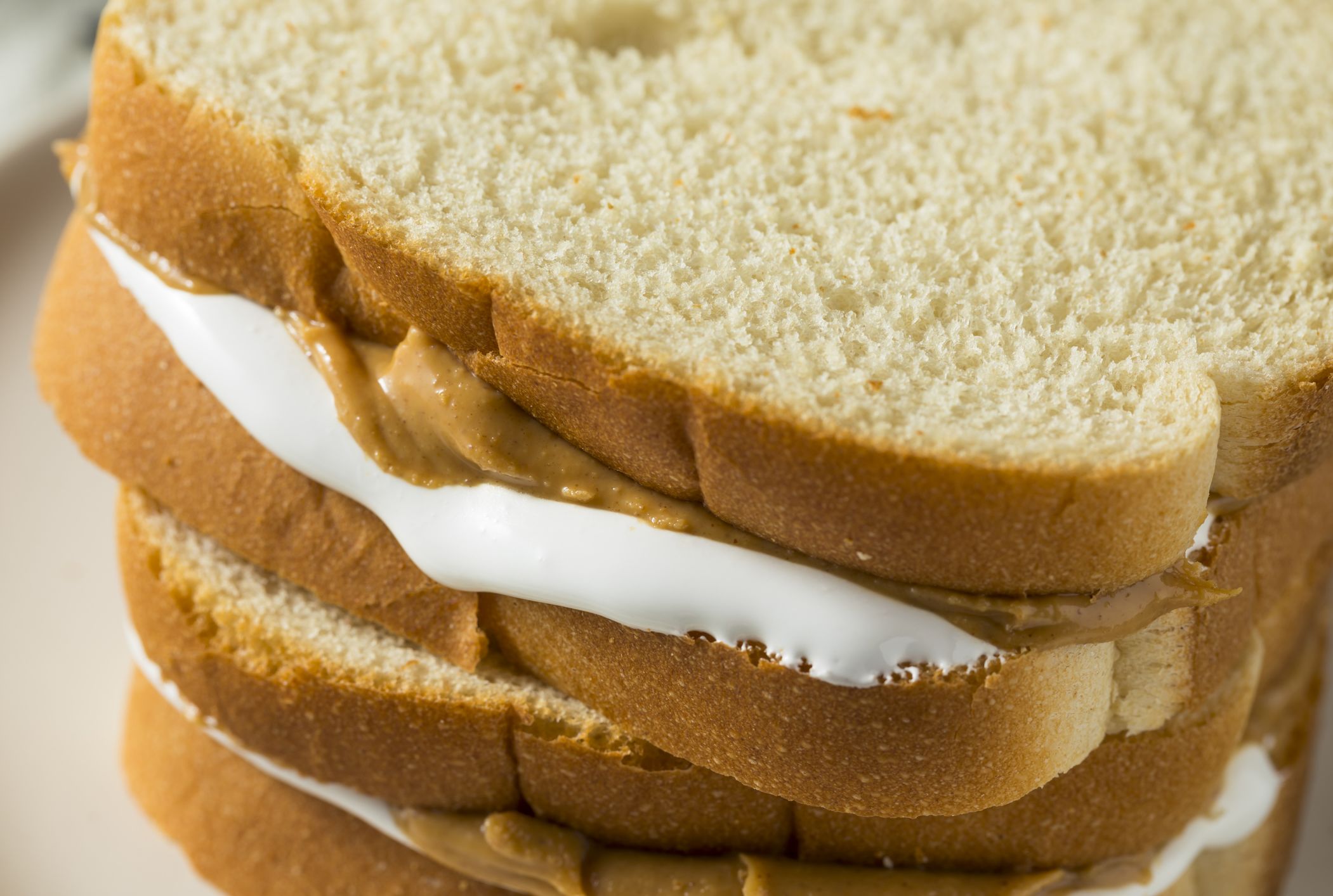 Fluffernutter Sandwich A Gooey History Mental Floss