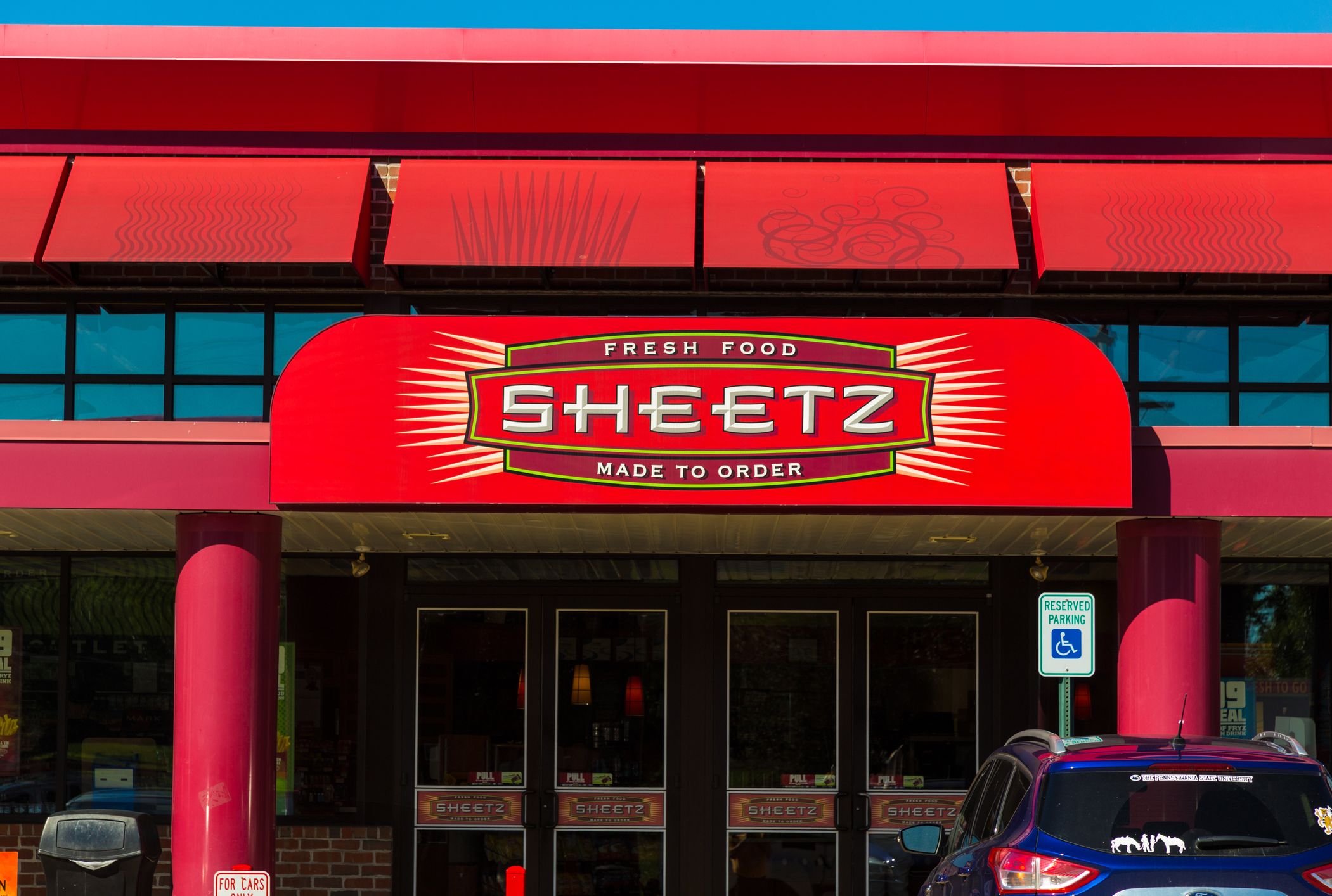 Sheetz Hours Christmas 2022 11 Made To Order Facts About Sheetz | Mental Floss