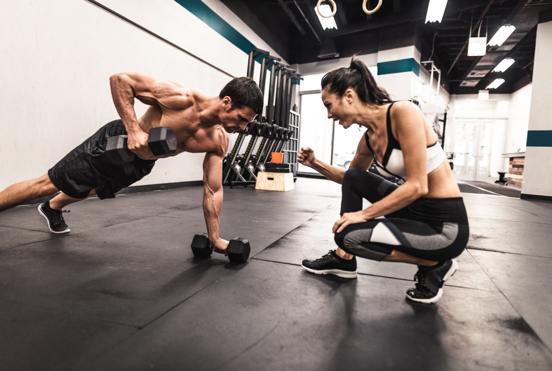 best paying gyms for personal trainers