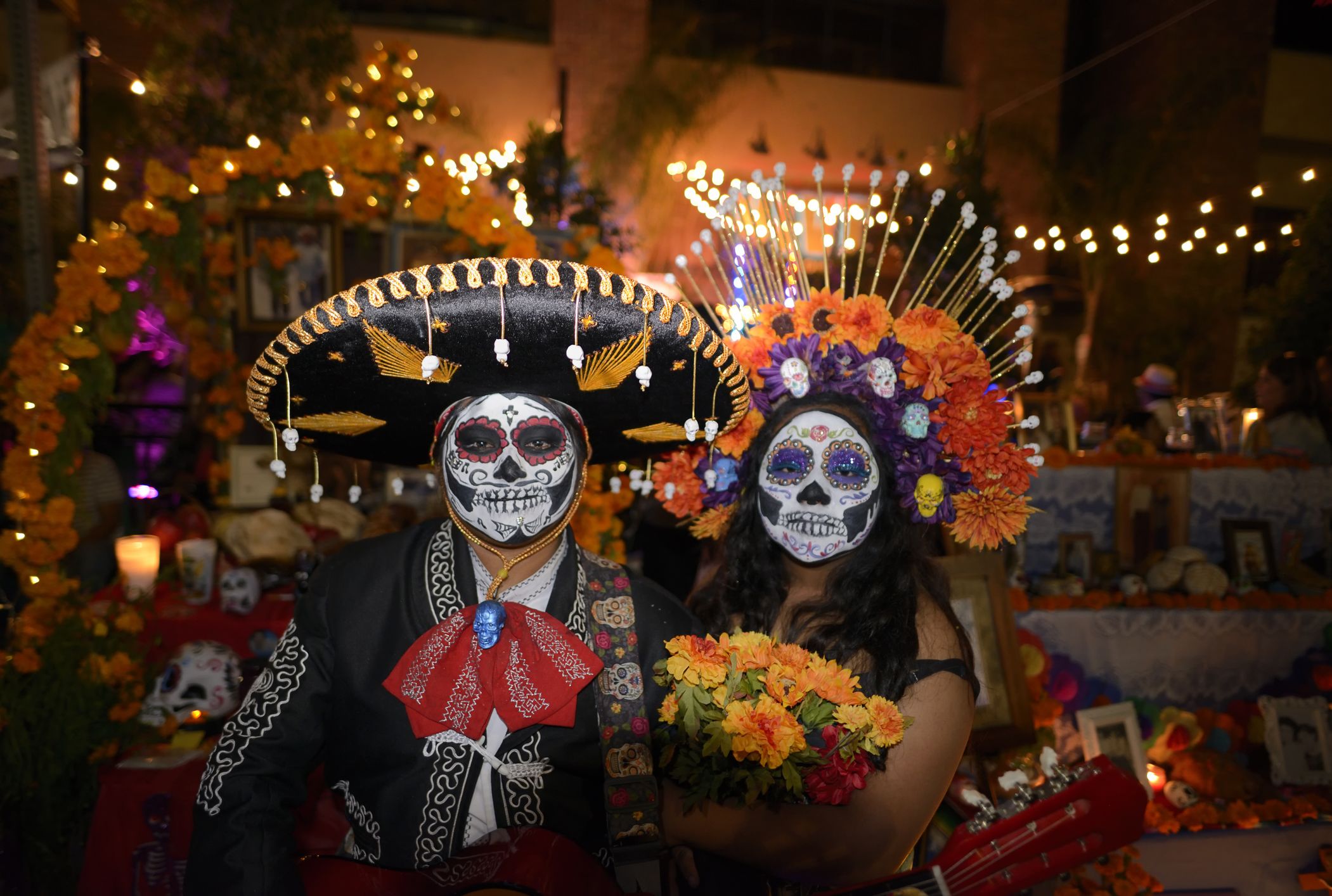 12 Halloween Like Traditions From Around The World Mental Floss