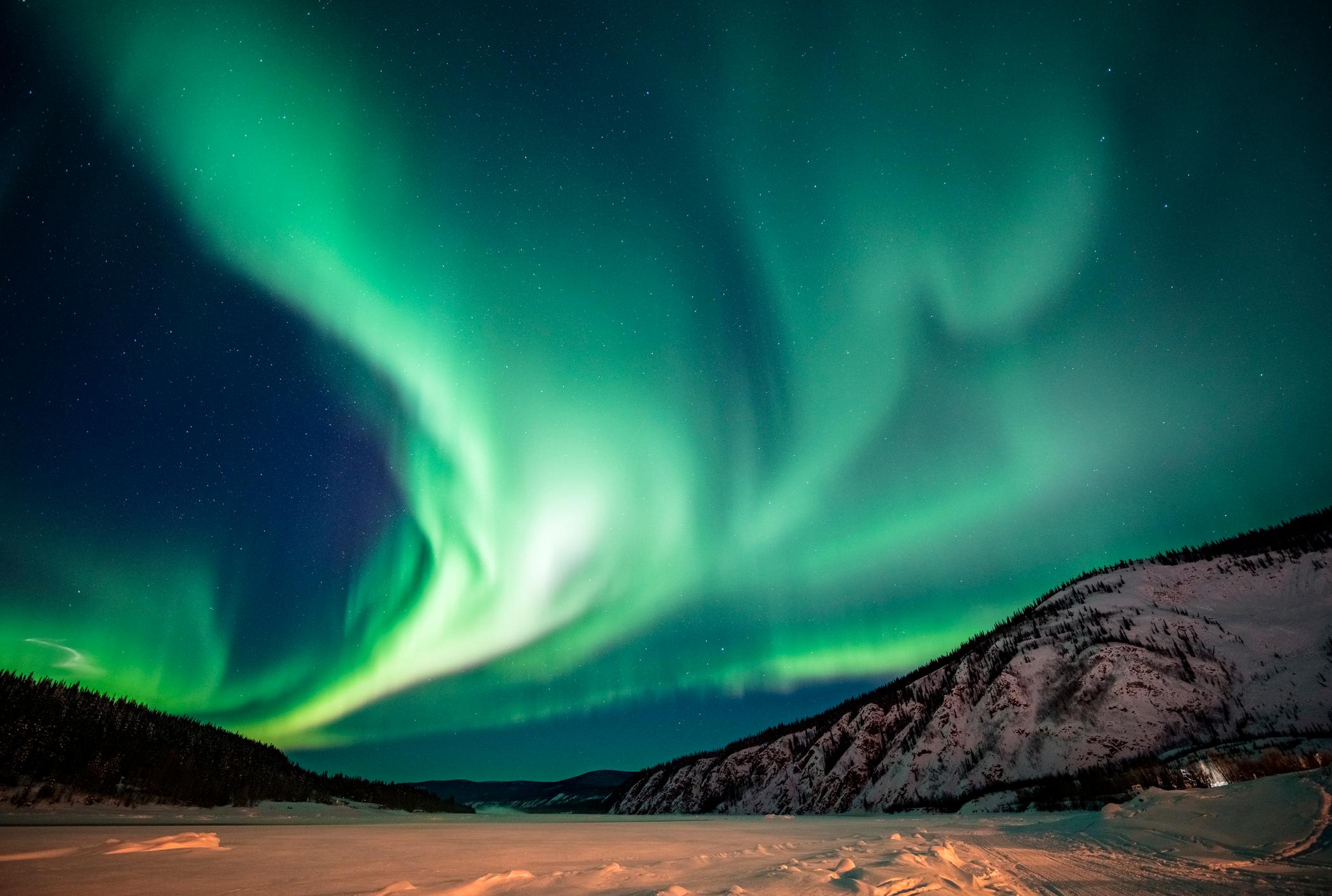Watch Canada's Northern Lights From the Couch With This Livestream - Vimarsana News