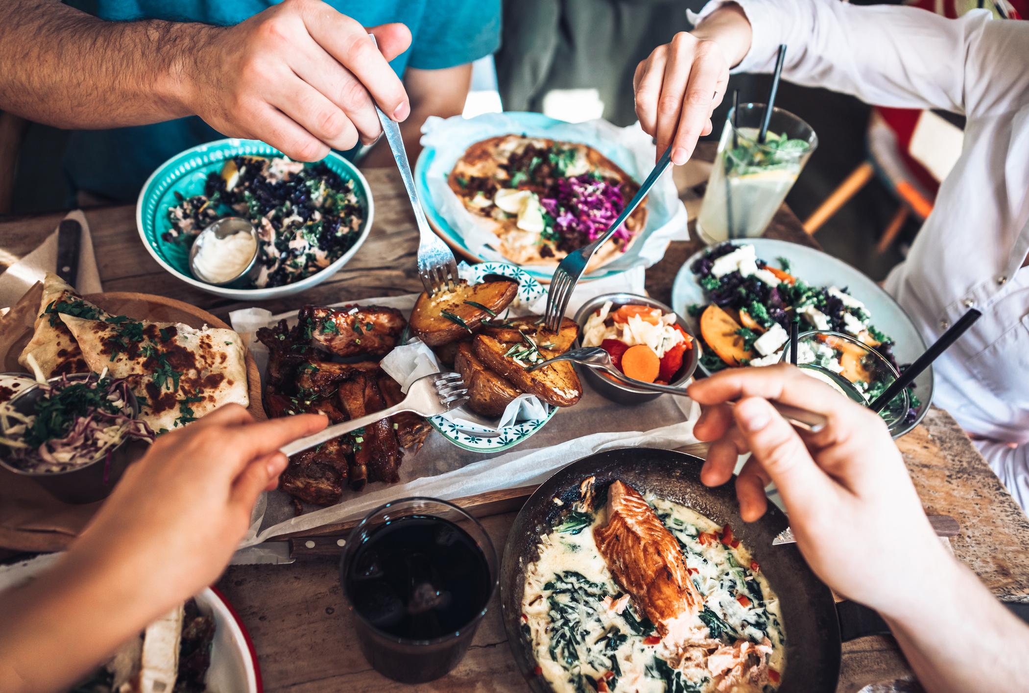 America's 20 Best Cities for Foodies - Vimarsana News
