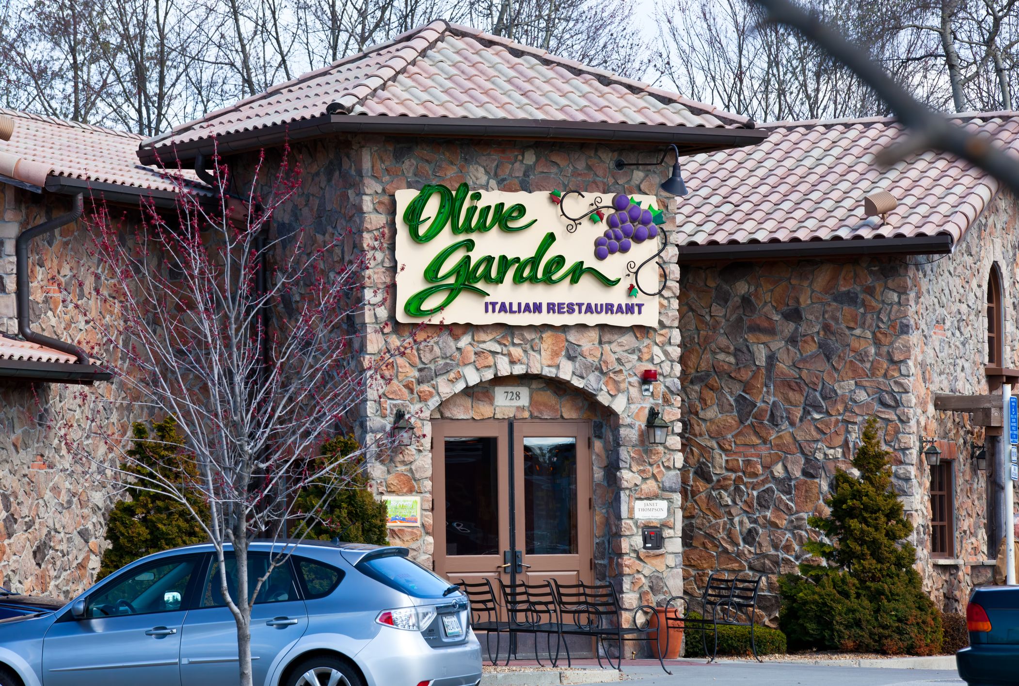 10 Facts You Might Not Know About Olive Garden Mental Floss