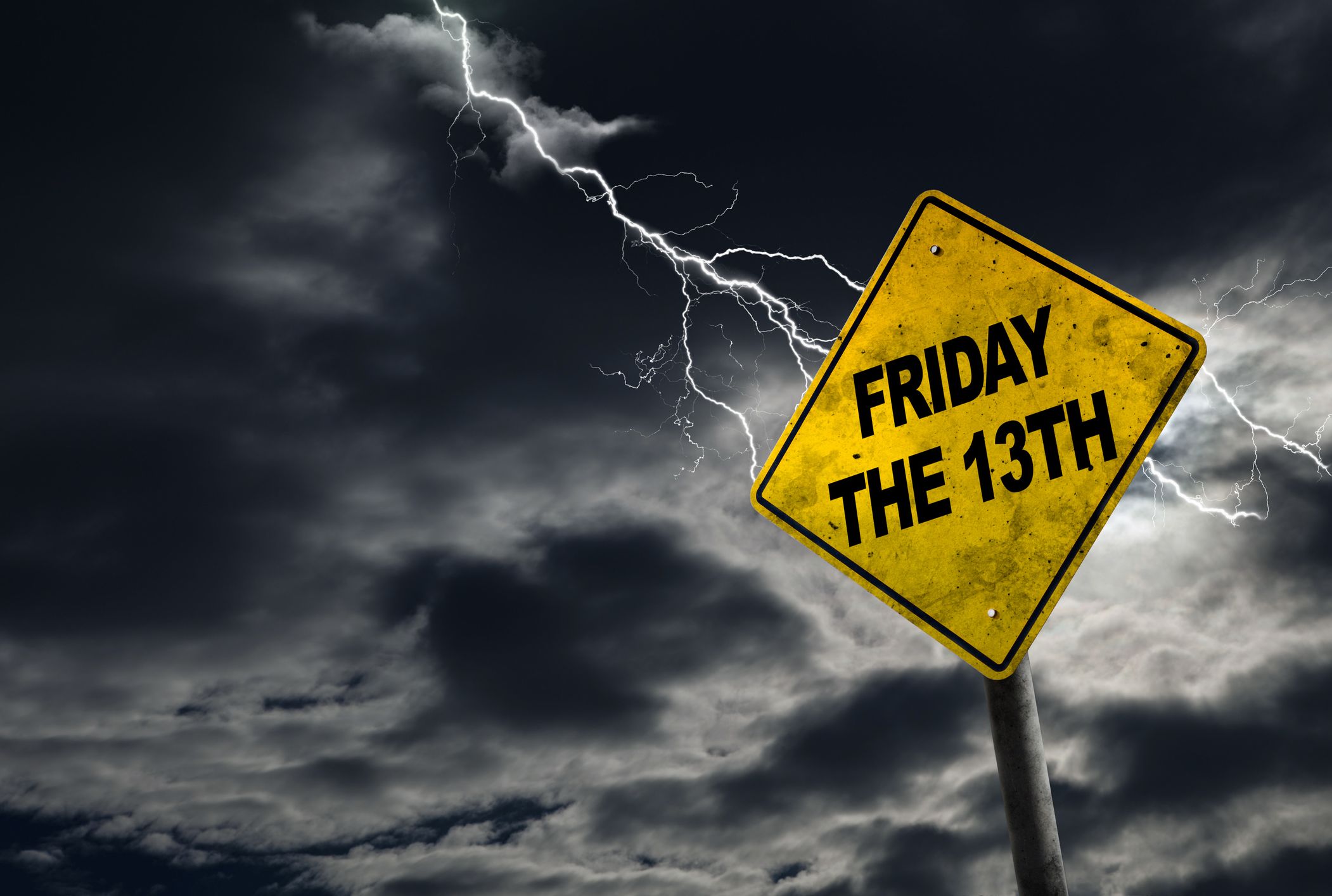 Why is Friday the 13th Considered Unlucky? | Mental Floss