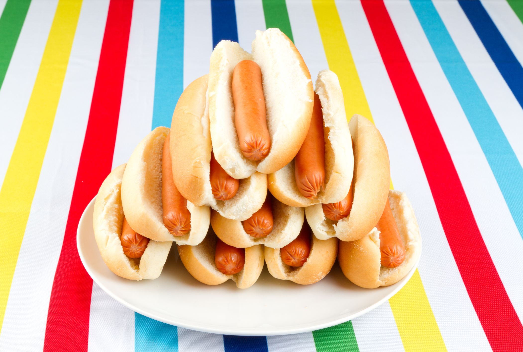 What S Really Inside A Hot Dog Mental Floss