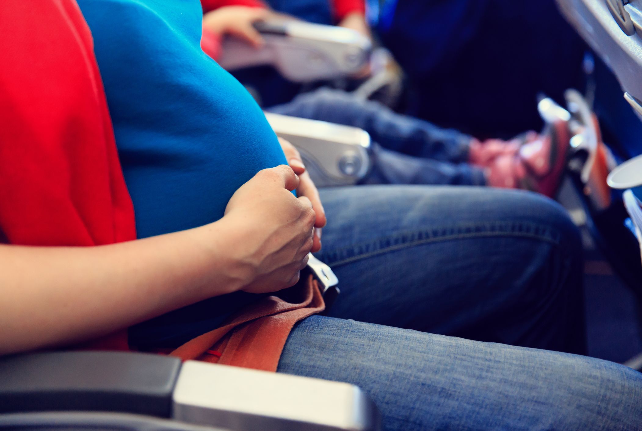 What Is The Citizenship Of A Baby Born On An International Flight Mental Floss