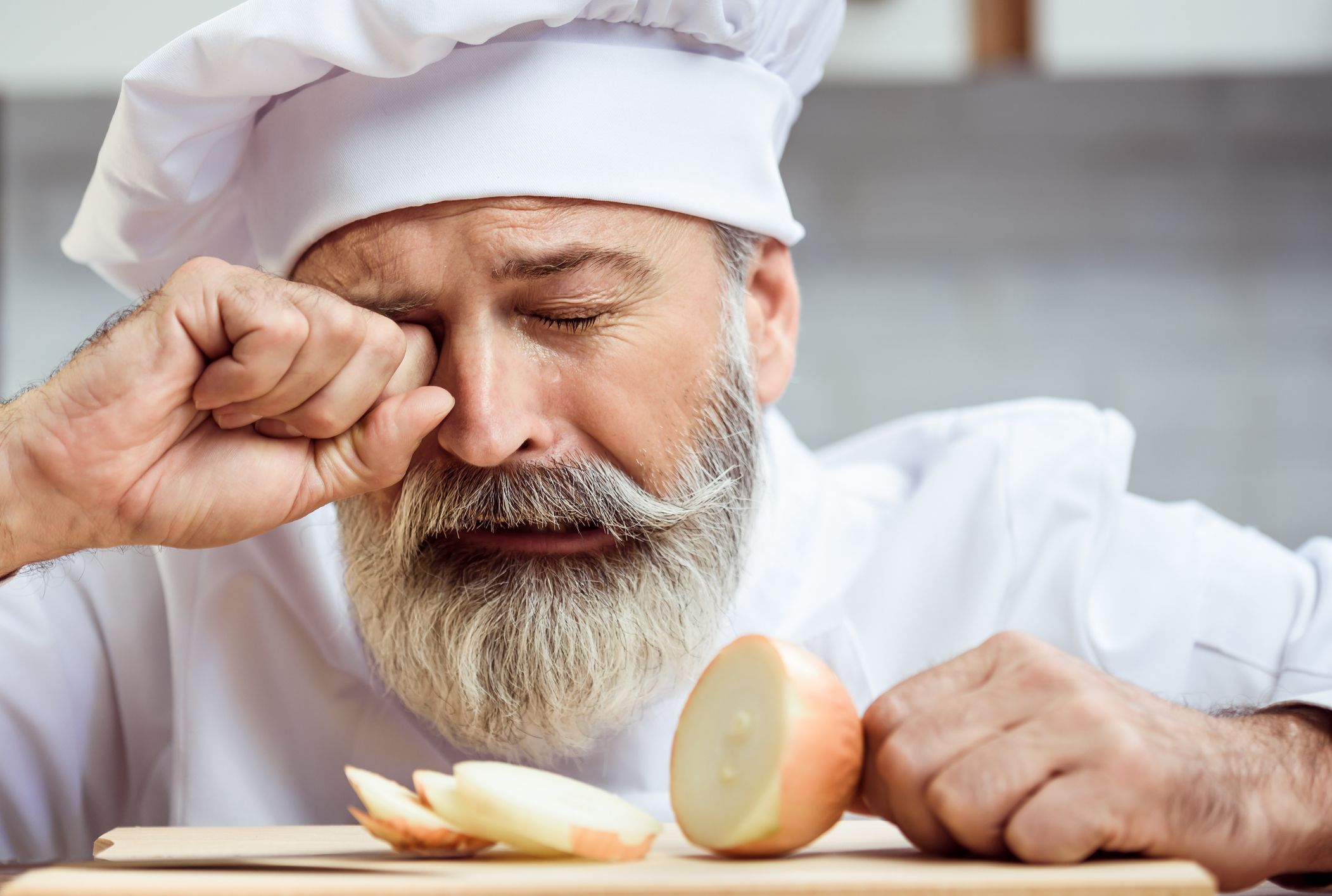 Why Do Onions Make You Cry Mental Floss