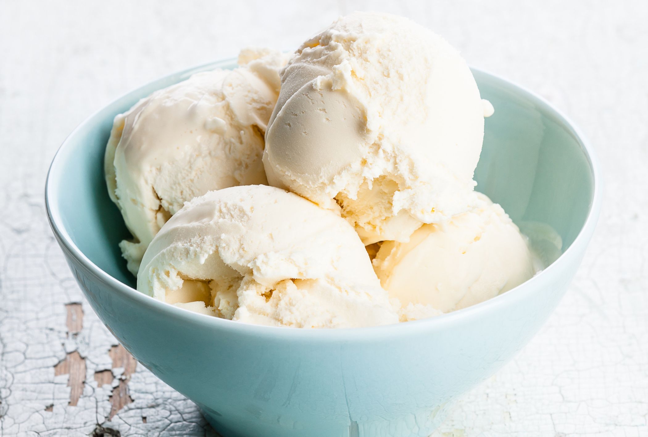 French Vanilla Ice Cream Recipe With Eggs