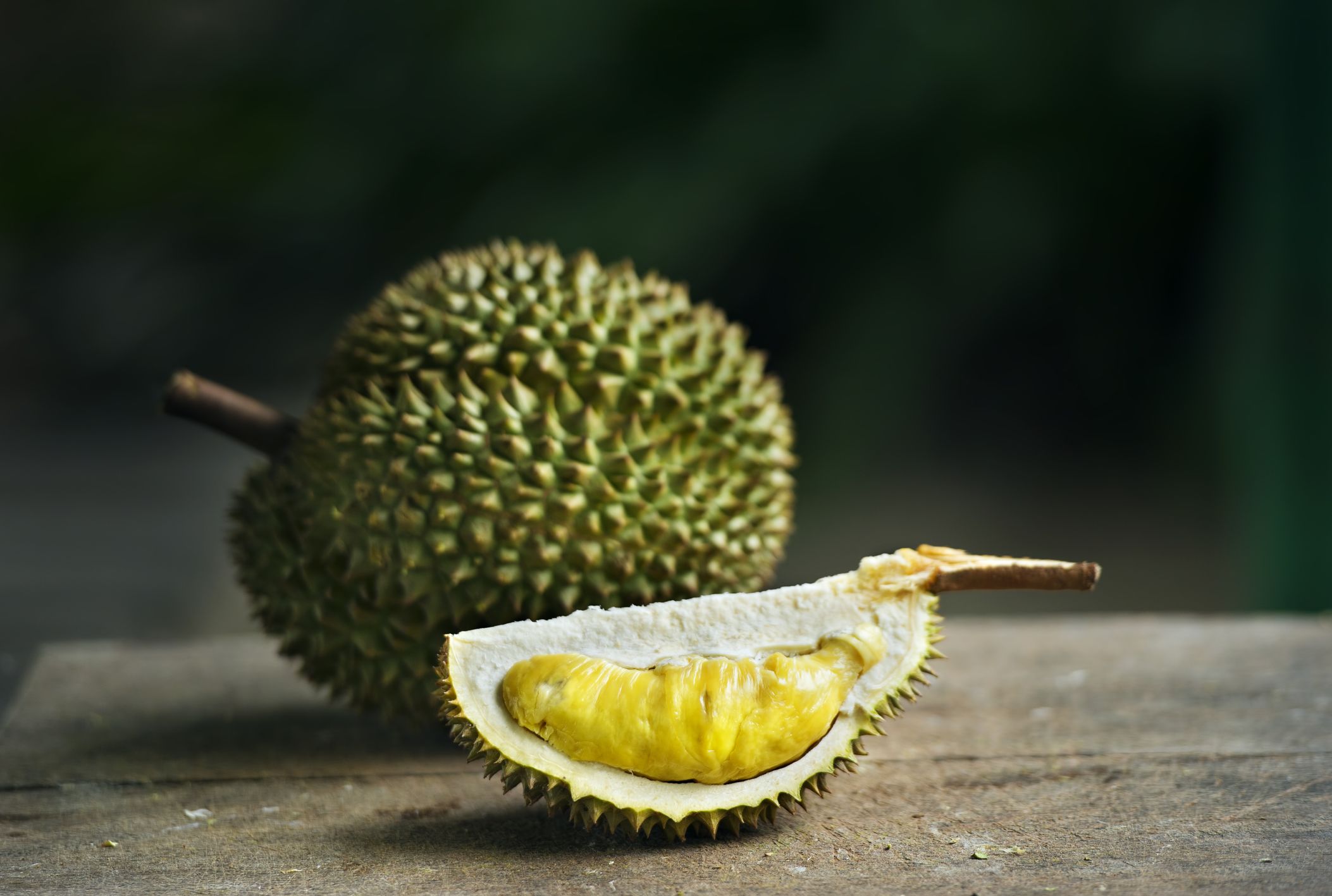 Attempts To Describe The Taste Of Durian The World S Smelliest Fruit Mental Floss