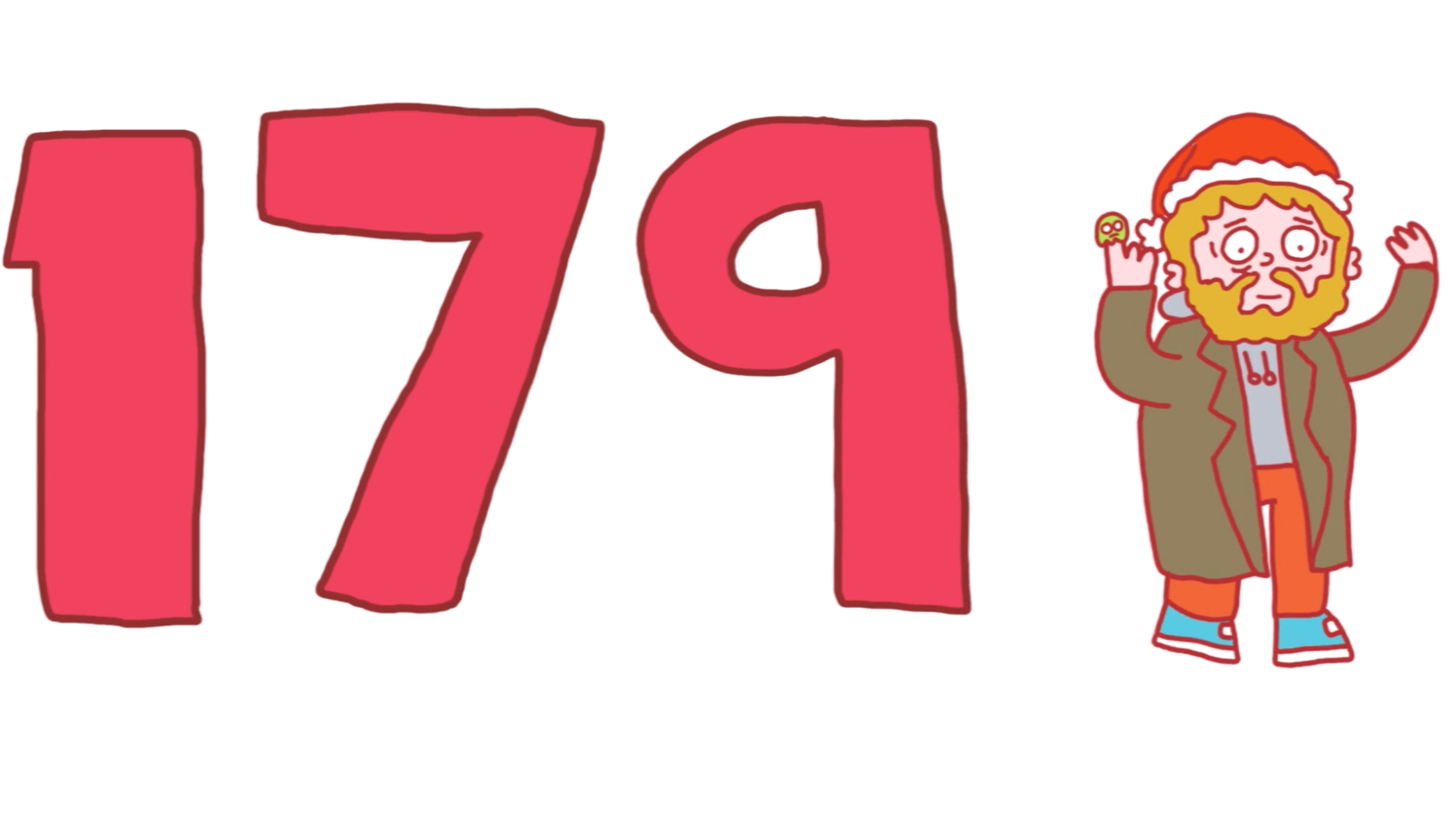 'The 179 Days of Christmas' Is a 9HourLong Holiday Song That's