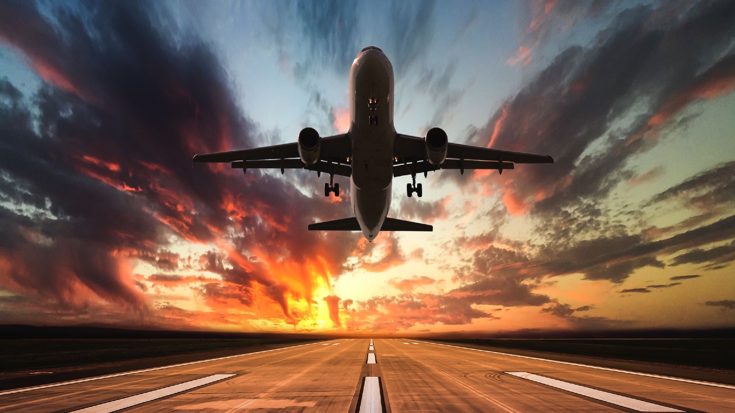 Why Do Planes Climb So Steeply At Takeoff Mental Floss