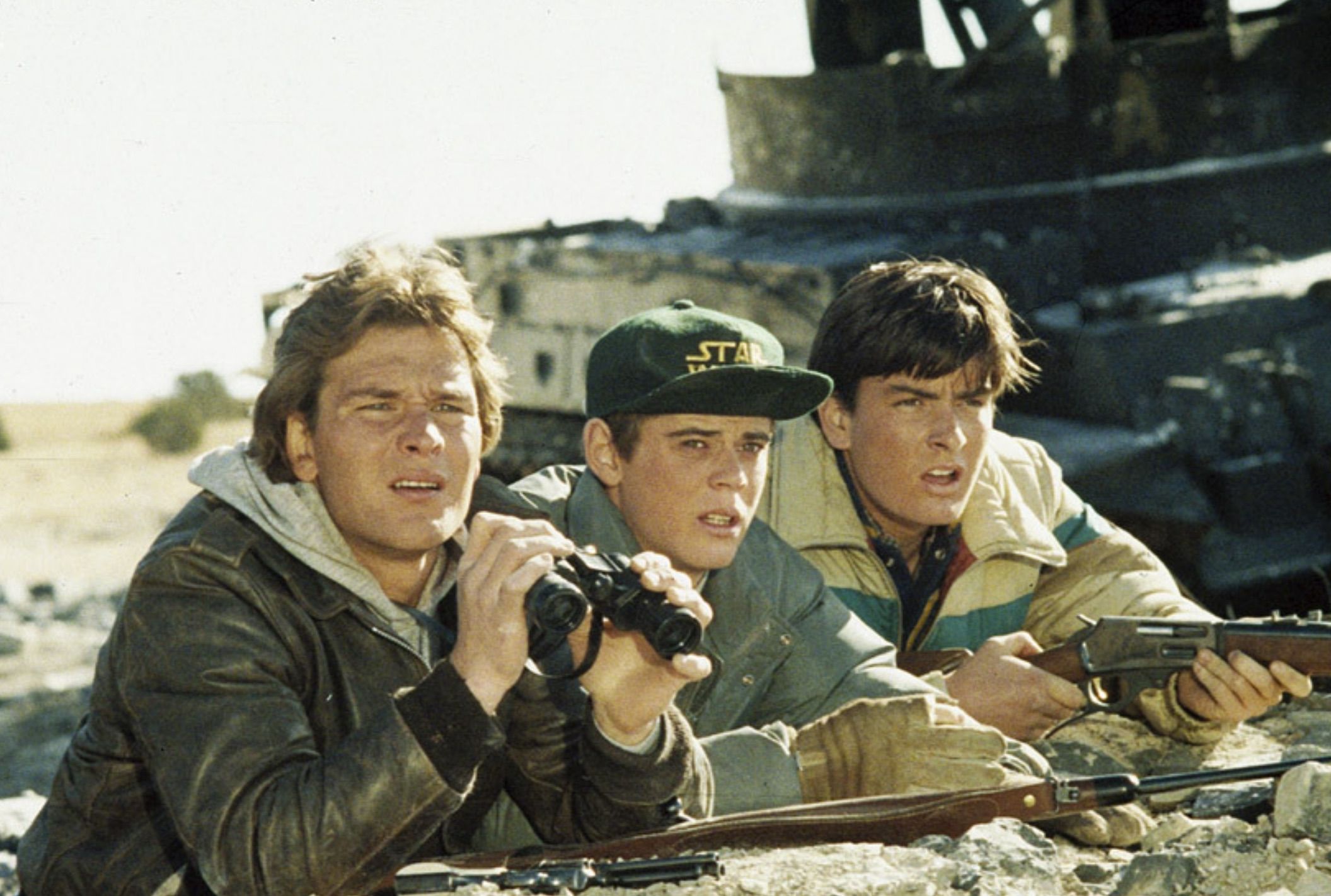 12 Surprising Facts About Red Dawn Mental Floss