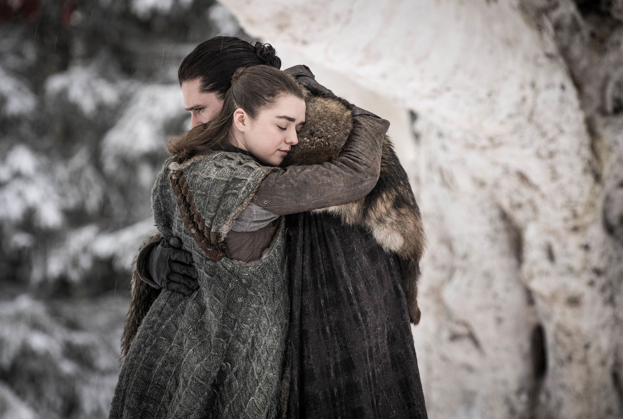 Could Arya Stark Still Be Serving The Faceless Men In Game Of