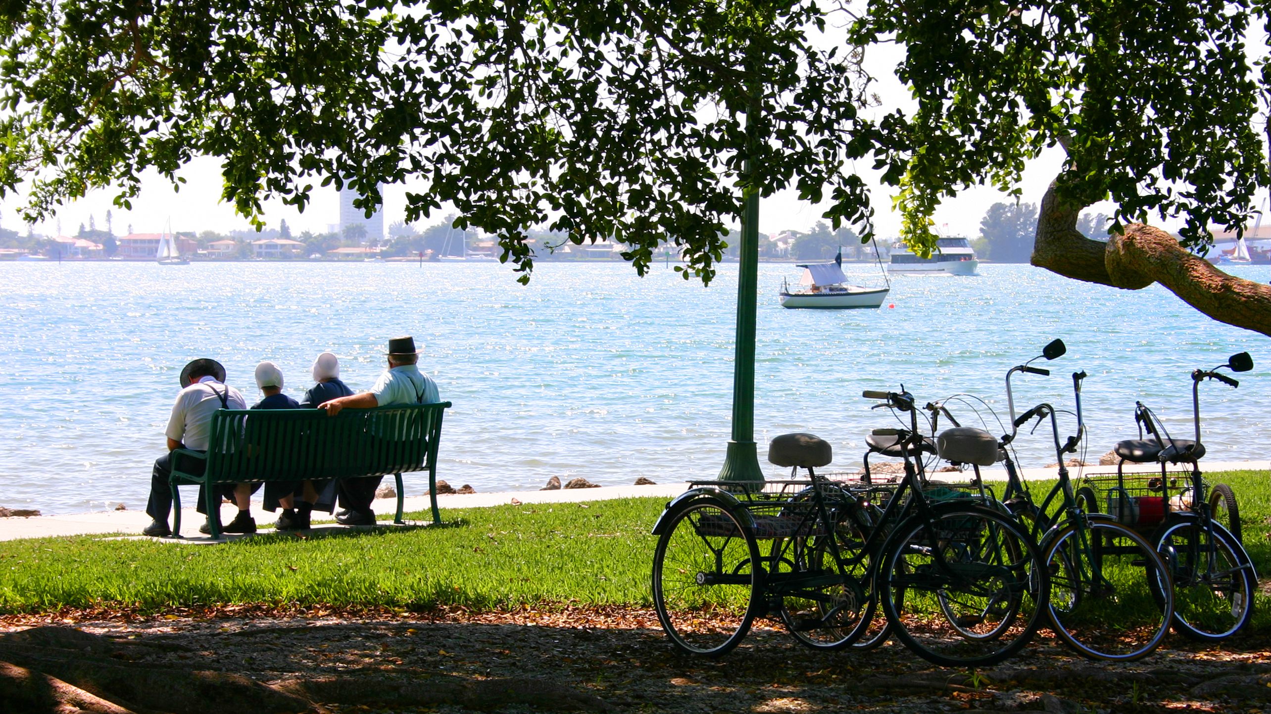 The Florida Beach Town Where the Amish Go on Vacation Mental Floss The Florida Beach Town Where the Amish Go on Vacation Mental Floss