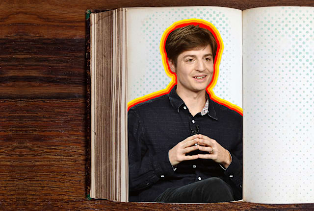 New Teeth author Simon Rich recommends some funny books to add to your to-read pile.
