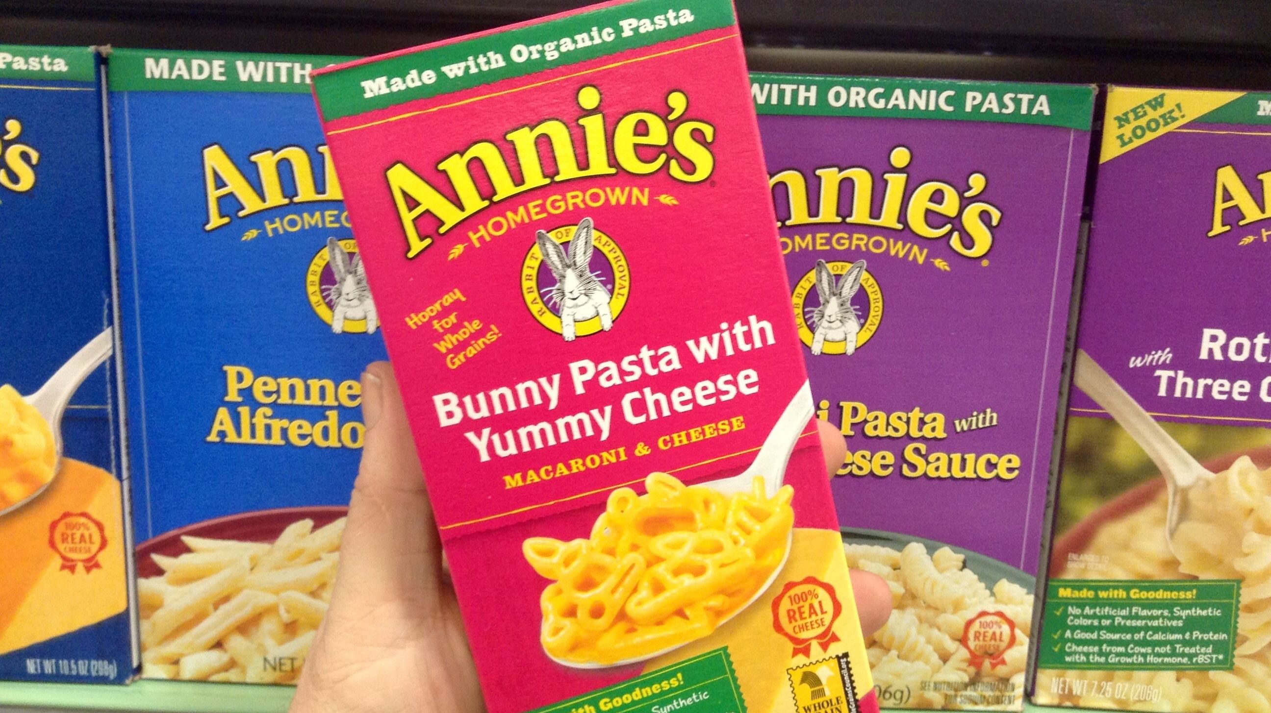 8 Things You Might Not Know About Annie S Homegrown Mental Floss