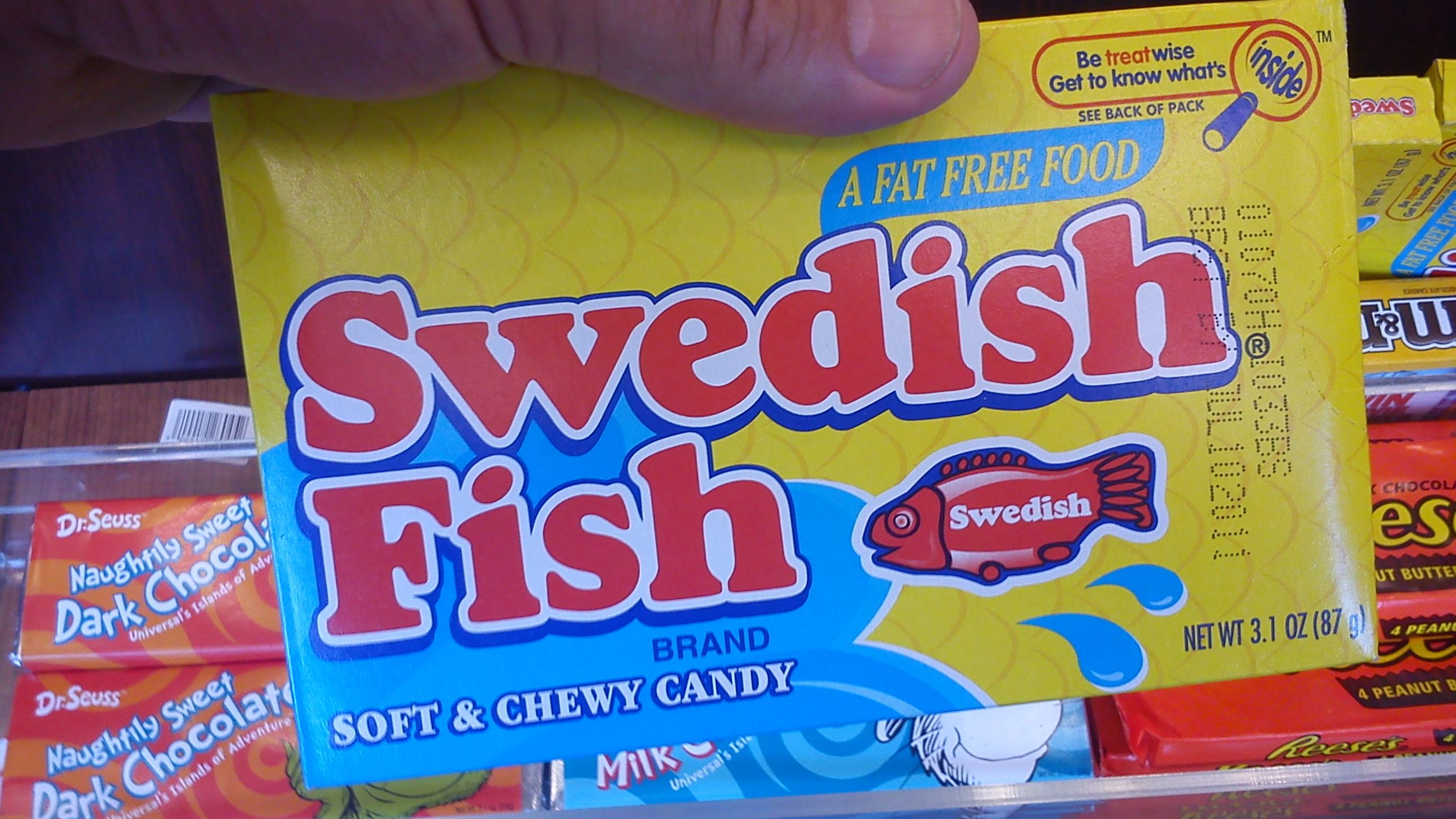 swedish fish