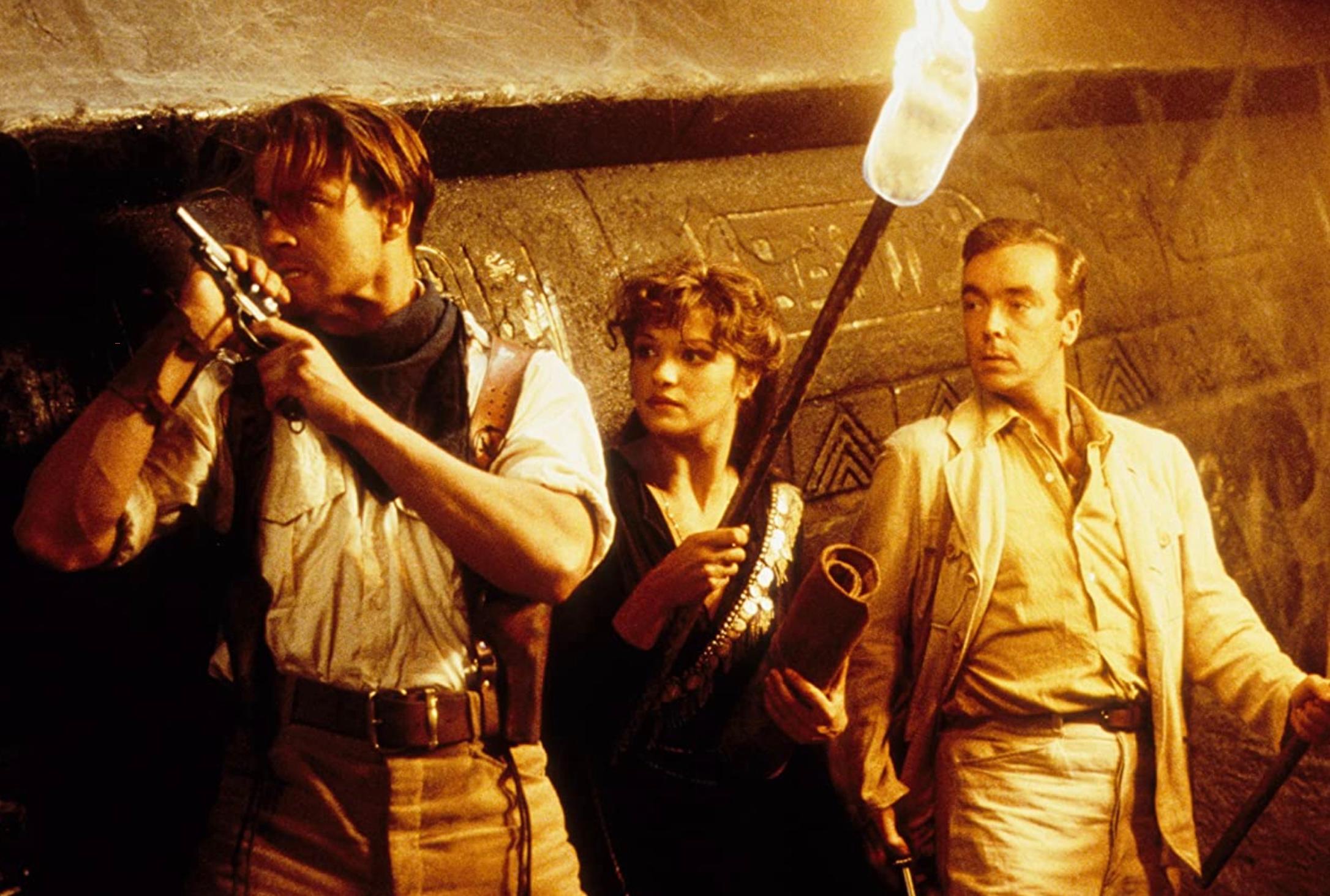 16 Surprising Facts About 'The Mummy' - Vimarsana News